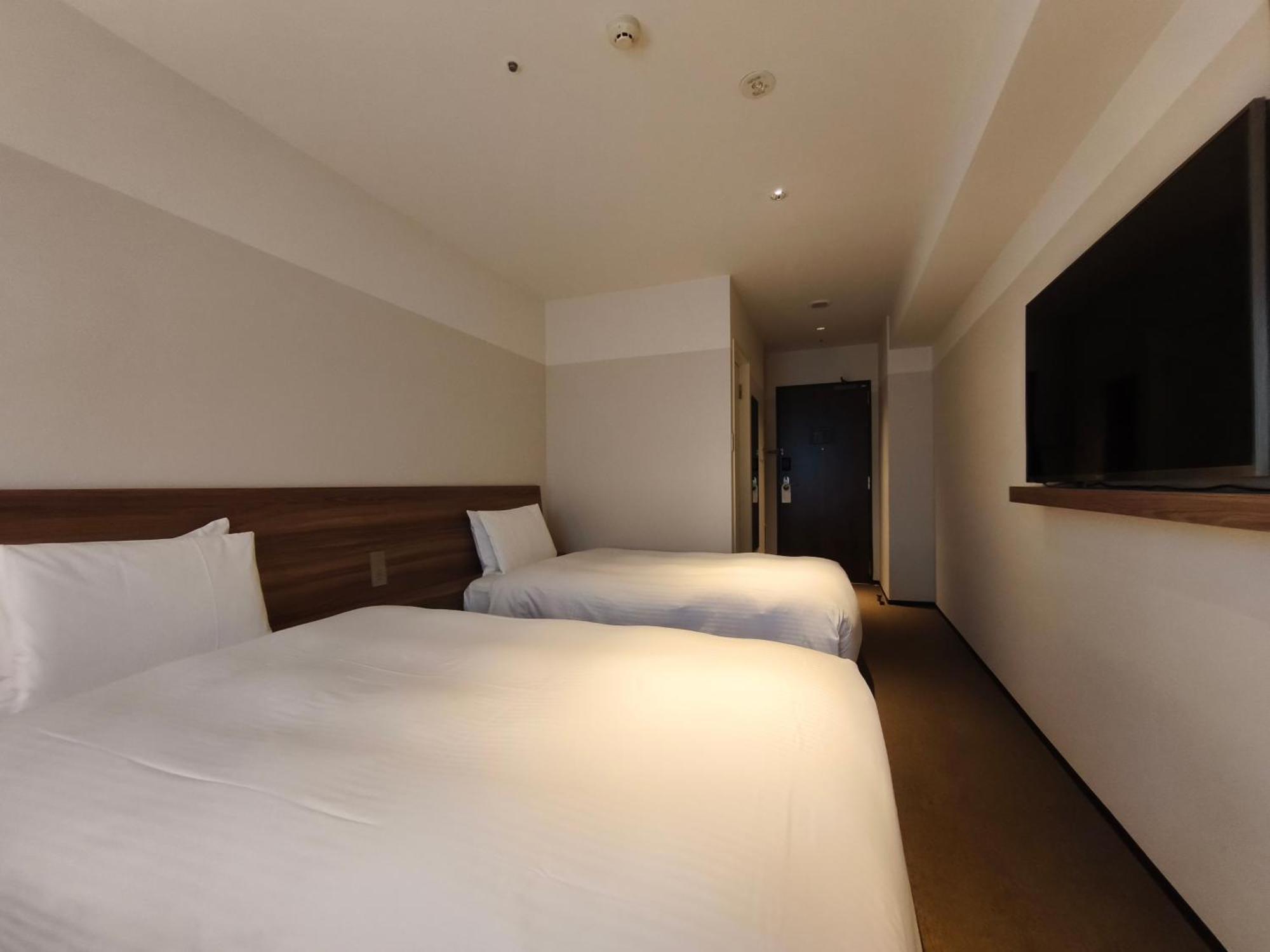Standard Twin Room Non-Smoking