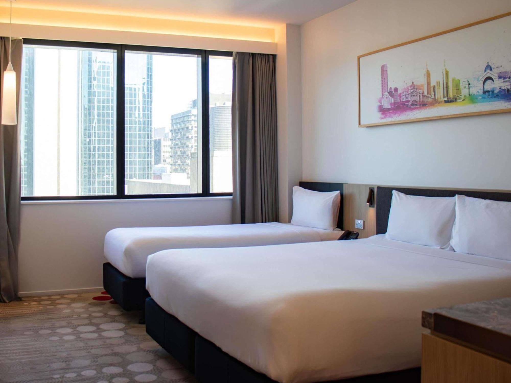 Superior King Zip Room Single Bed