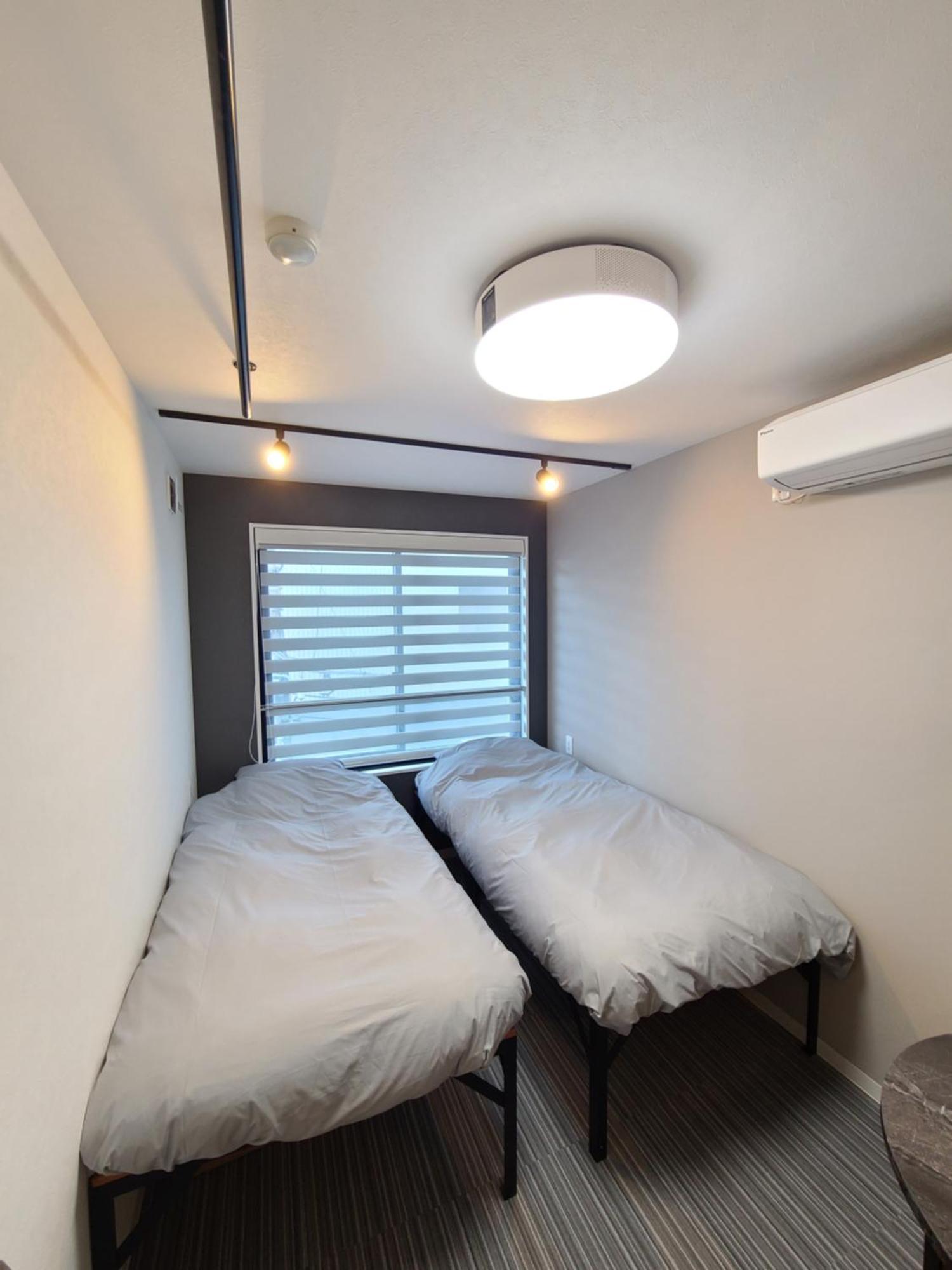 Economy Twin Room