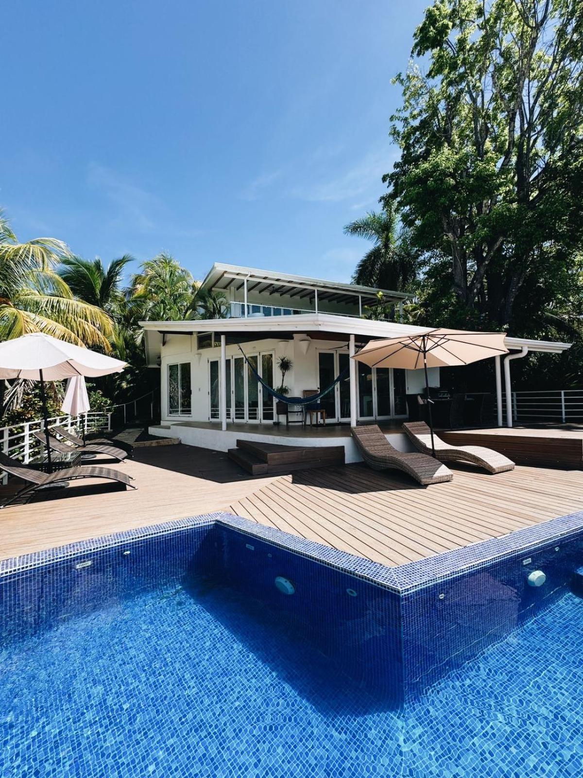 Villa avec Piscine Privée