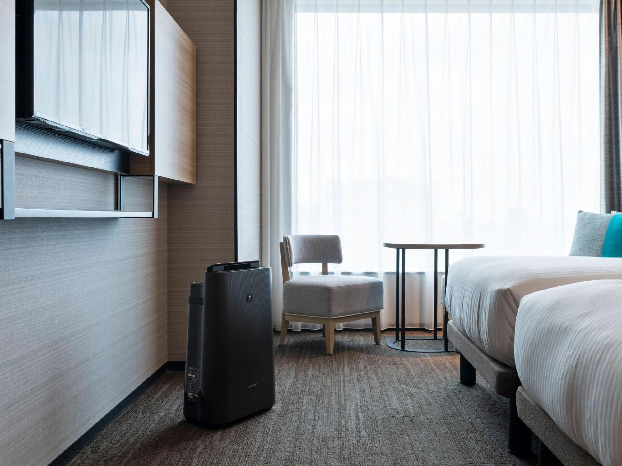 Accessible Twin Room
