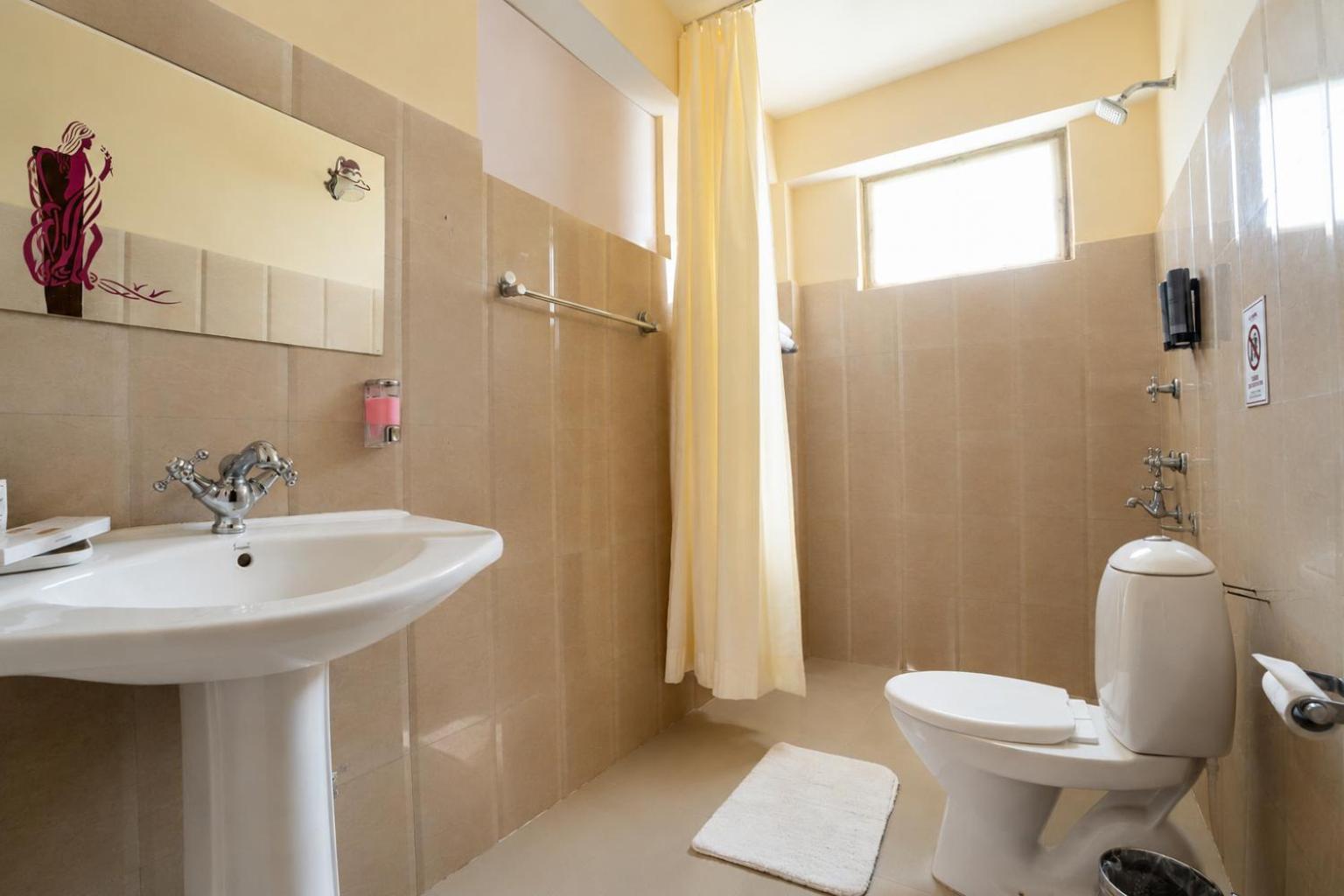 Premium Room with Private Terrace
