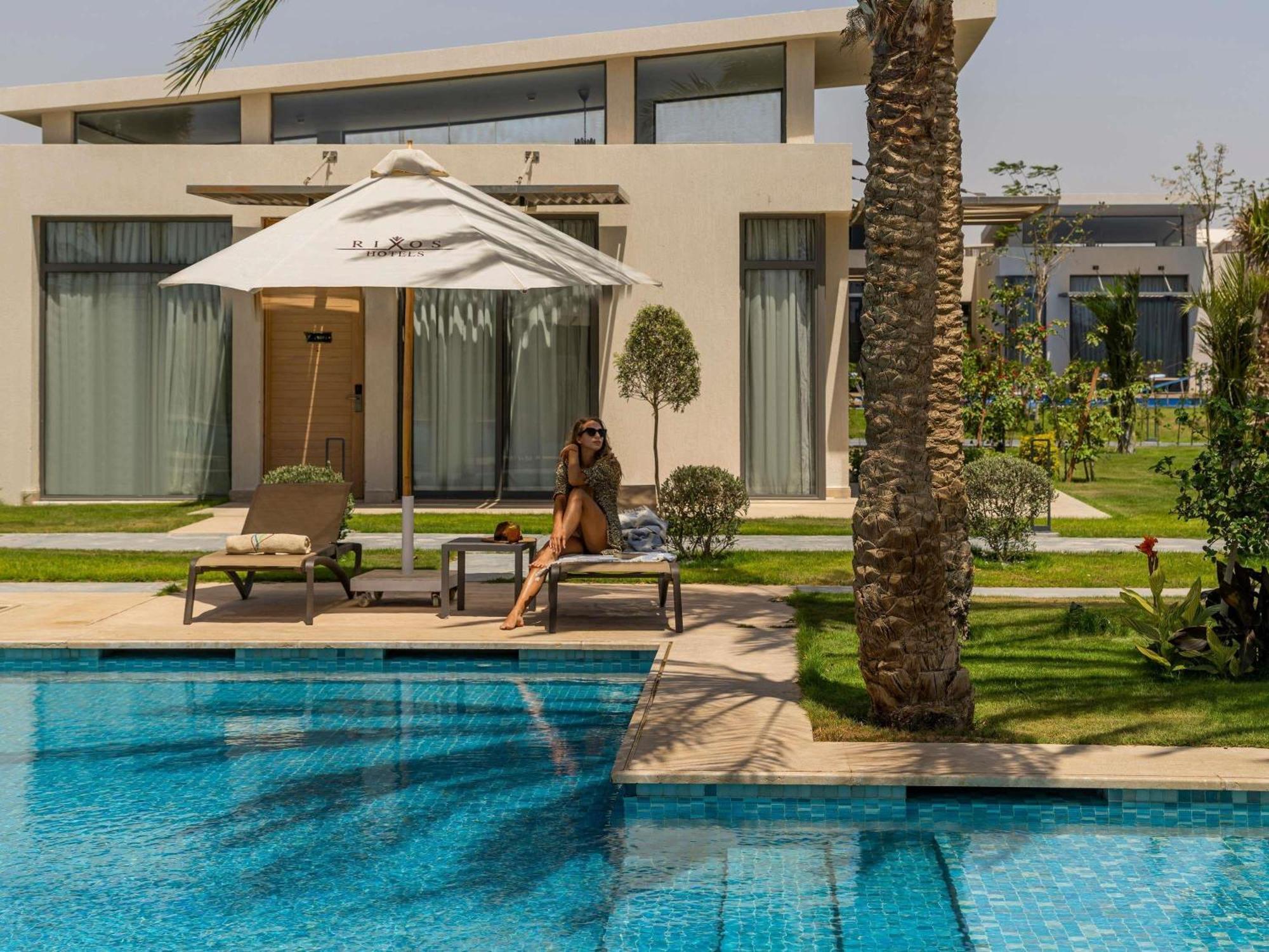 Pool Villa Twin Beds
