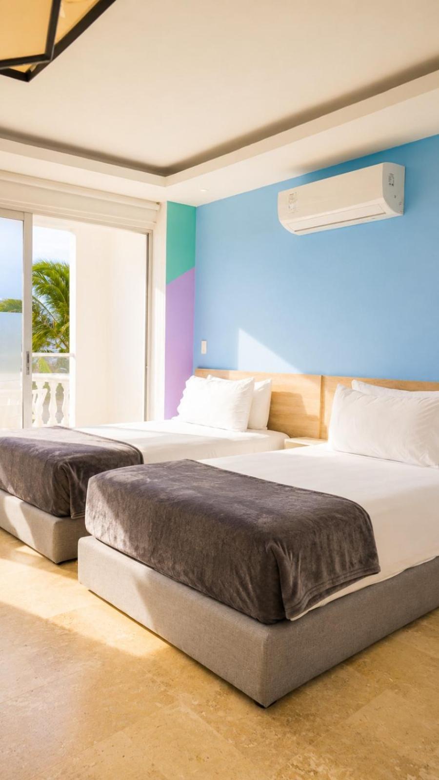 Deluxe Twin Room Sea View