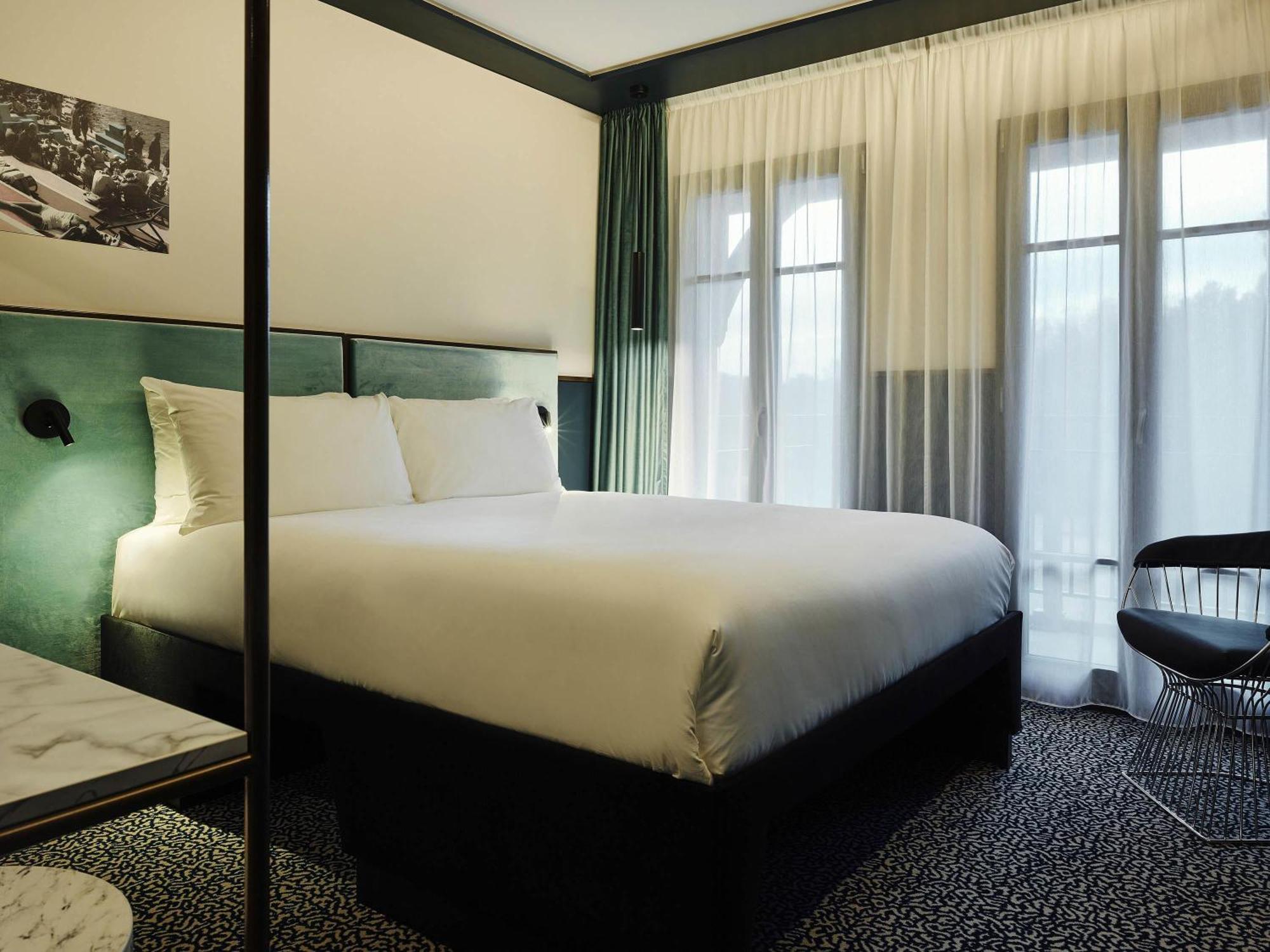 Tribe Comfort Double Room Balcony