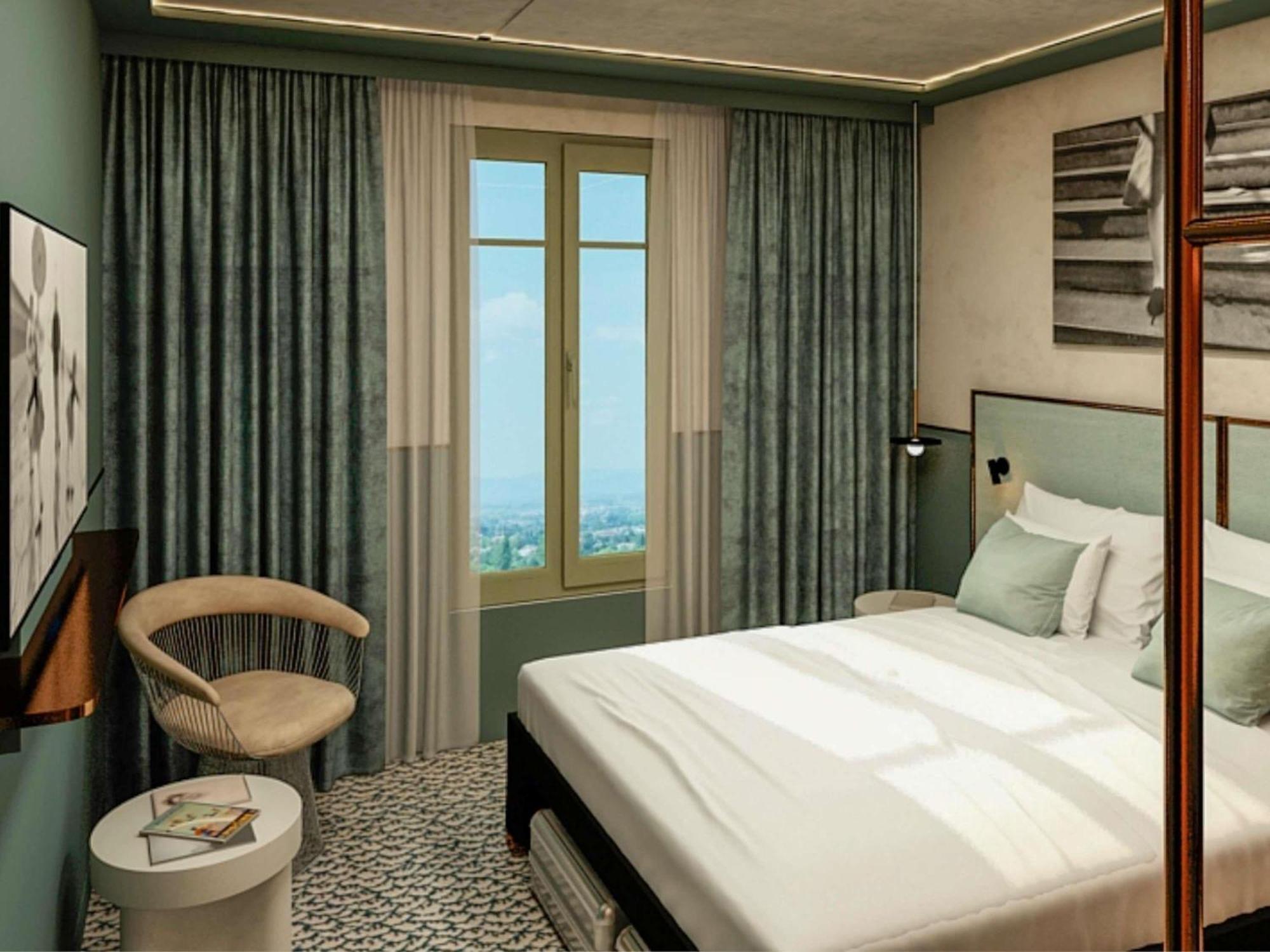 Tribe Comfort Double Room