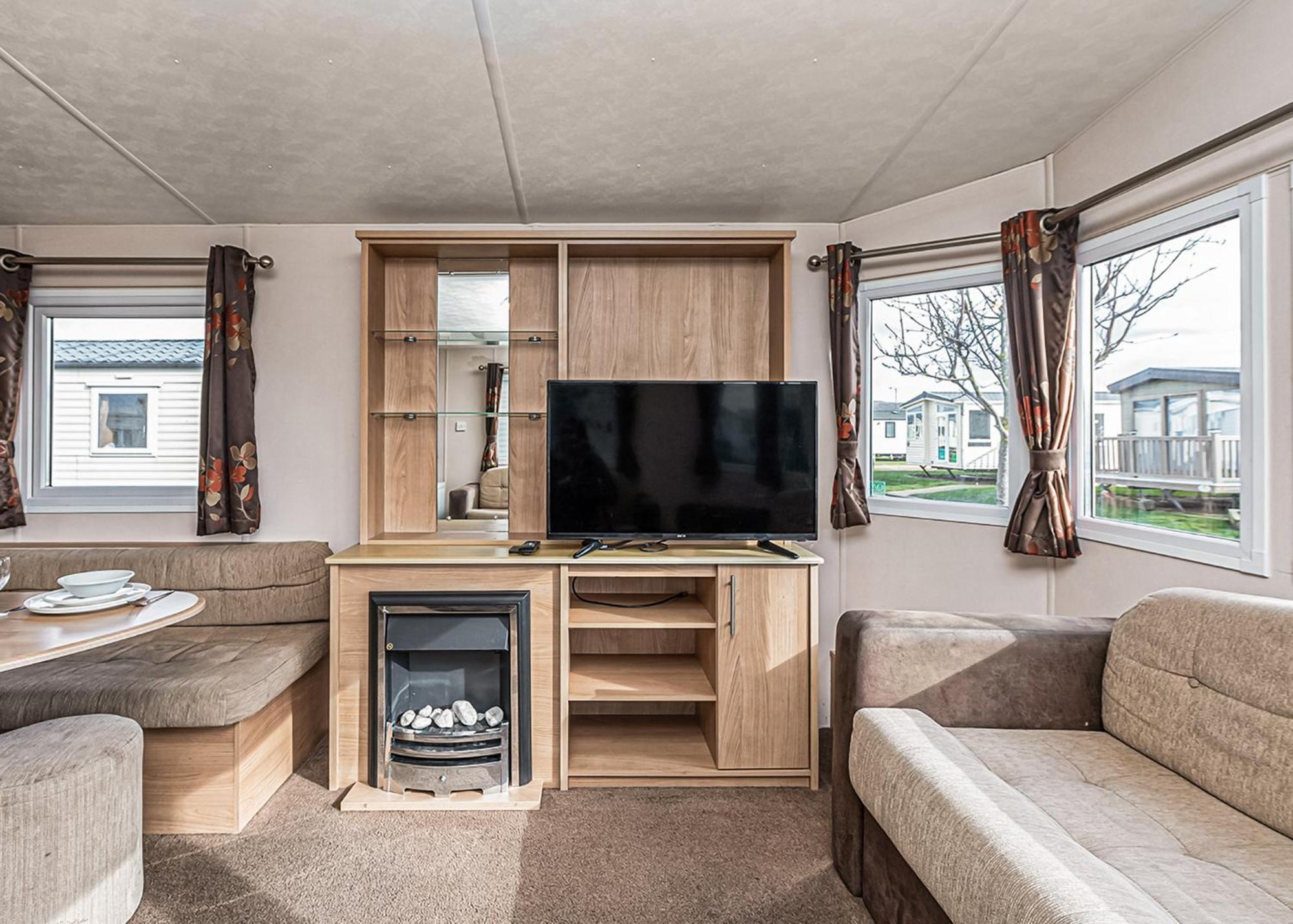 Three-Bedroom Mobile Home