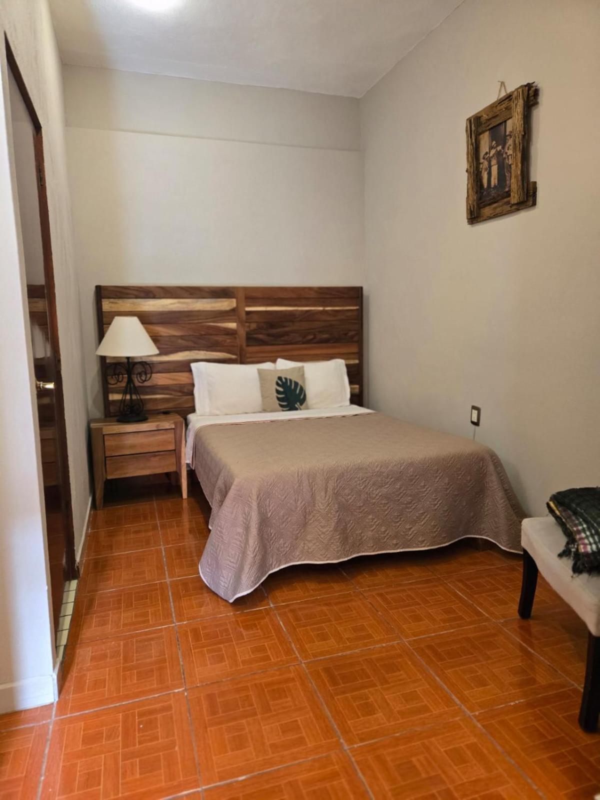 Classic Quadruple Room