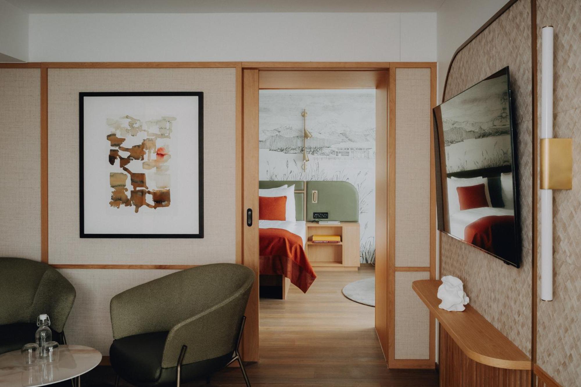Junior Suite