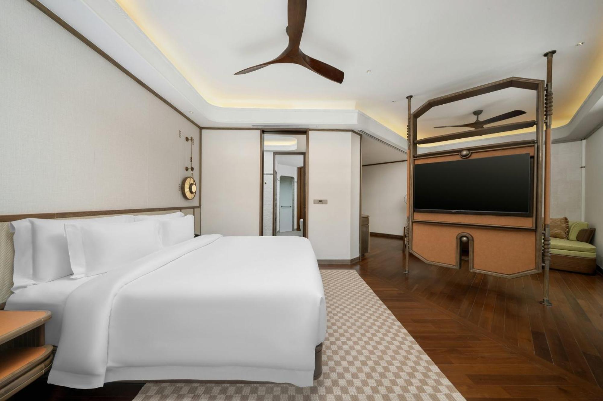 Suite Junior Doble con cama grande