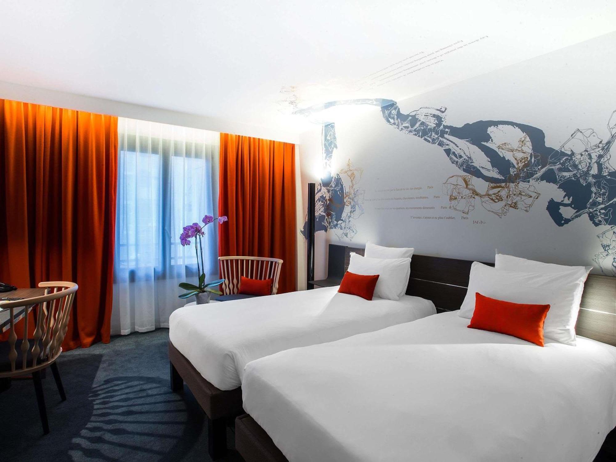 Executive Twin Room