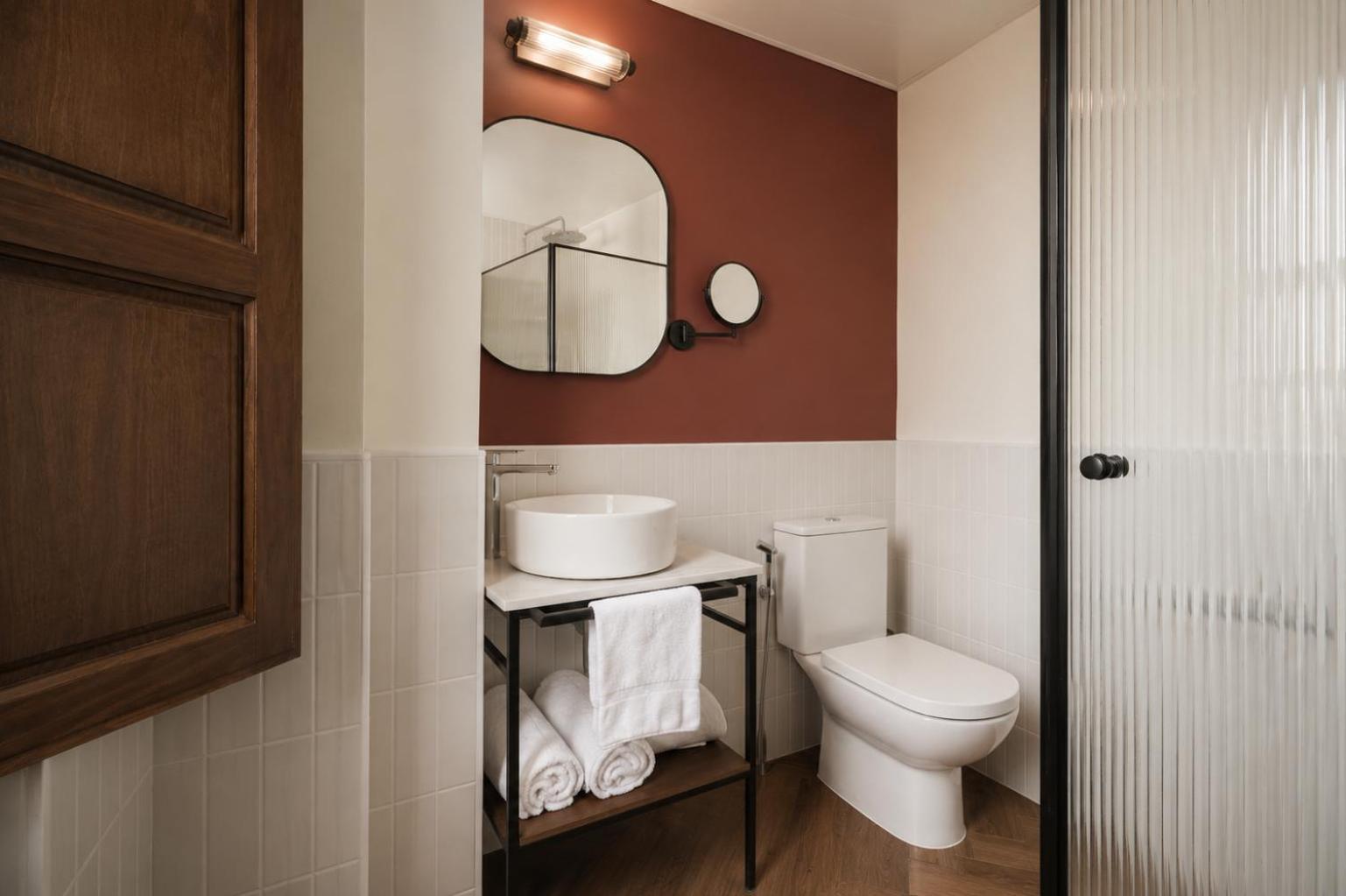 Tiny Double or Twin Room