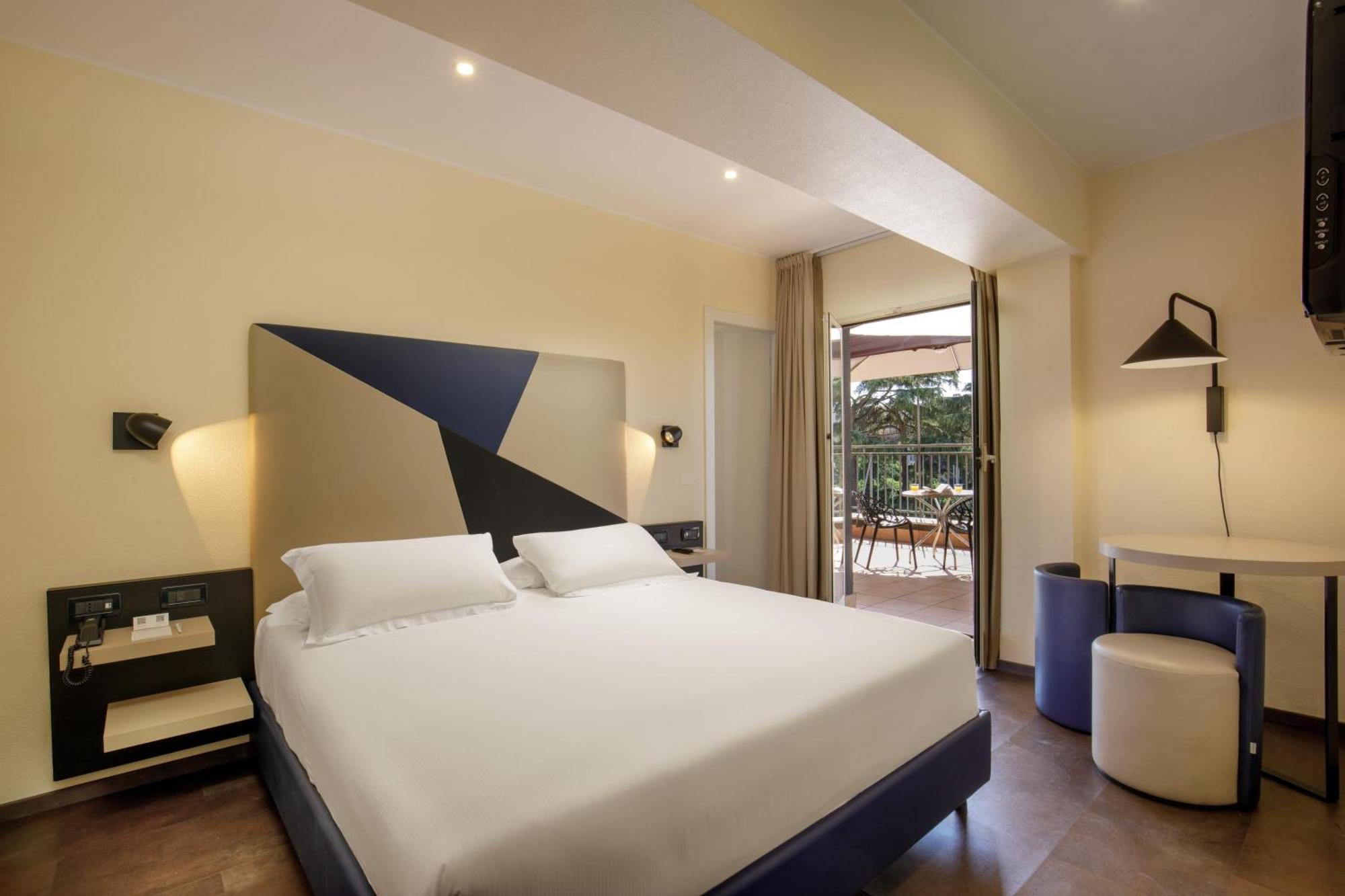 Suite Junior avec Terrasse