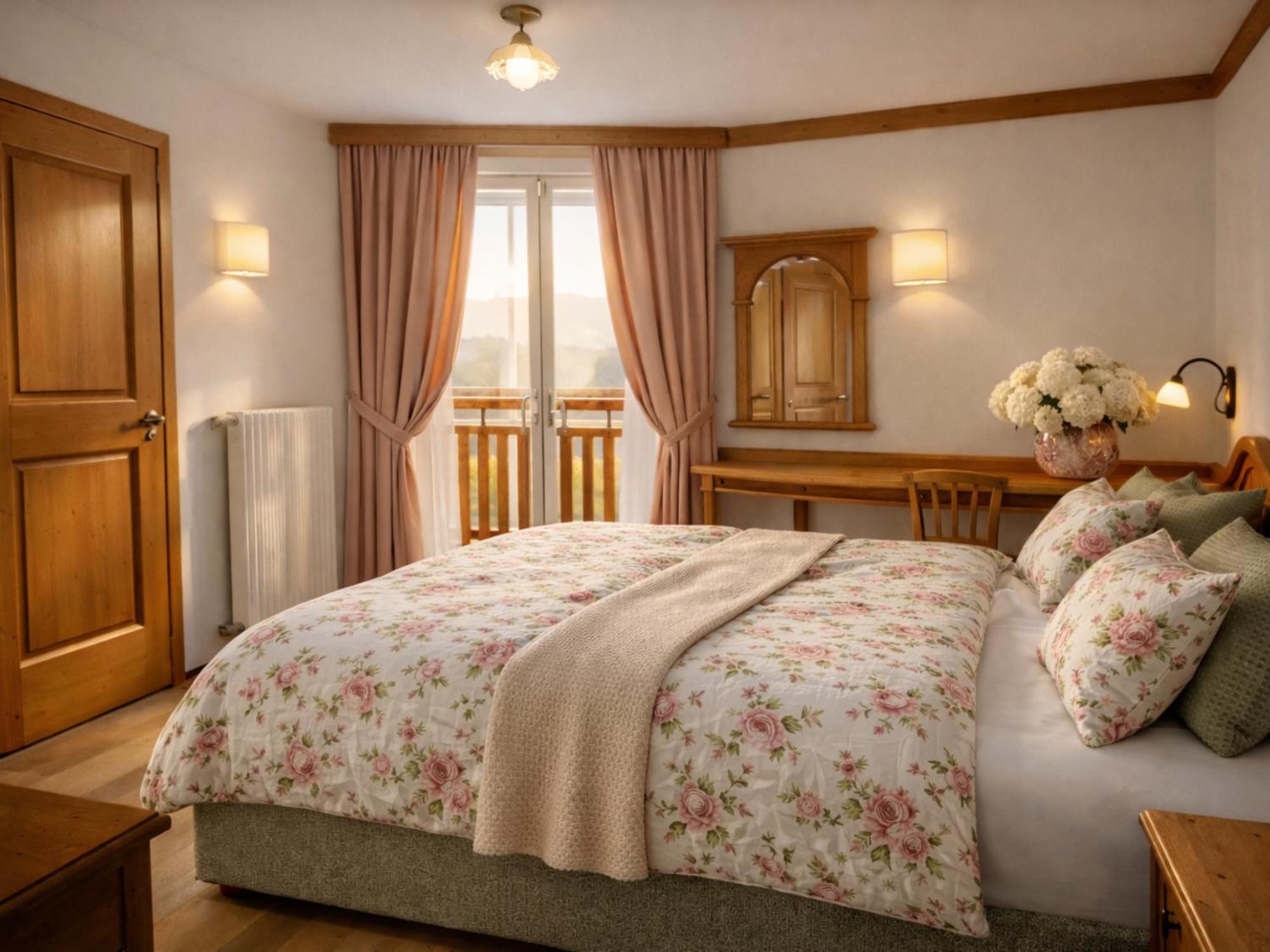 Double Room with Balcony