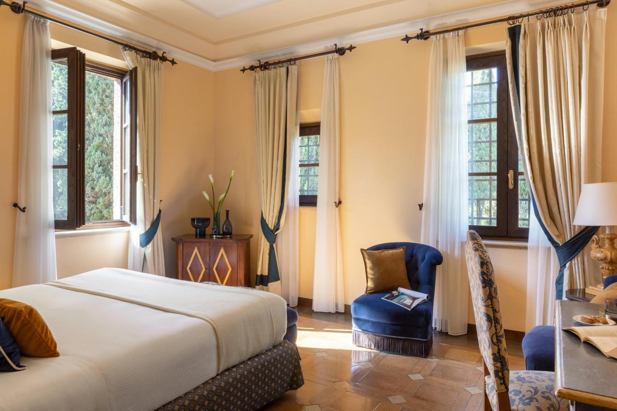Chambre Deluxe Double ou Lits Jumeaux
