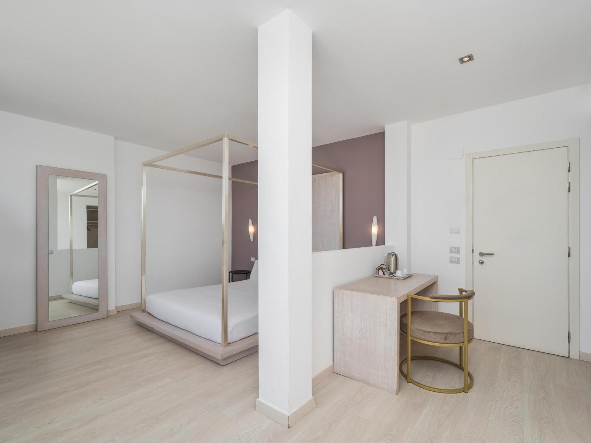Deluxe Doppelzimmer