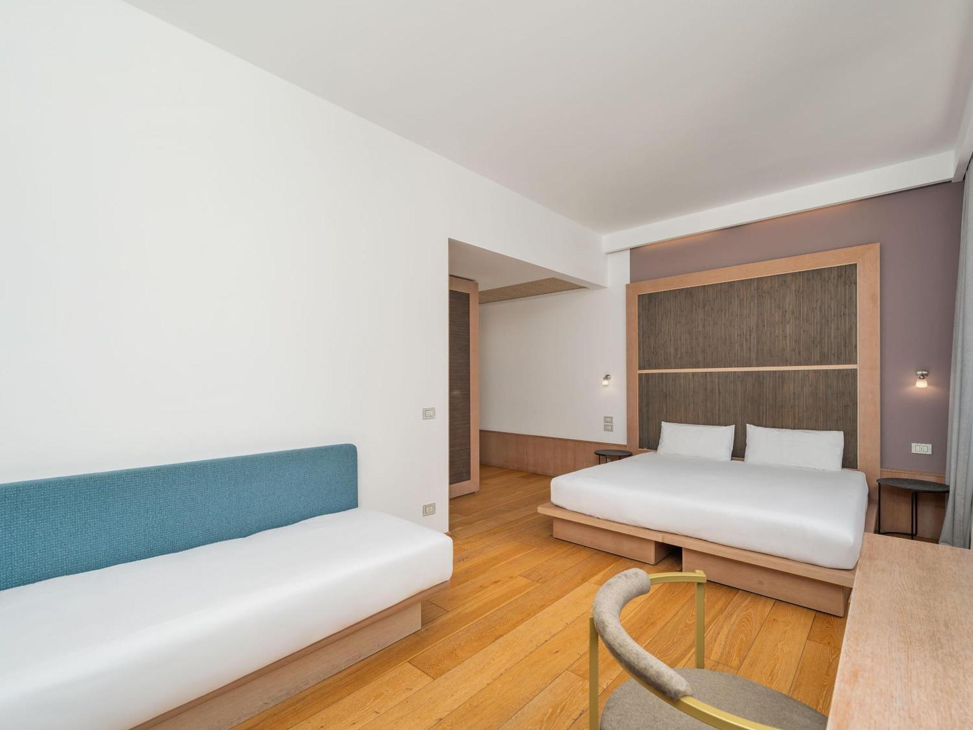 Standard Dreibettzimmer