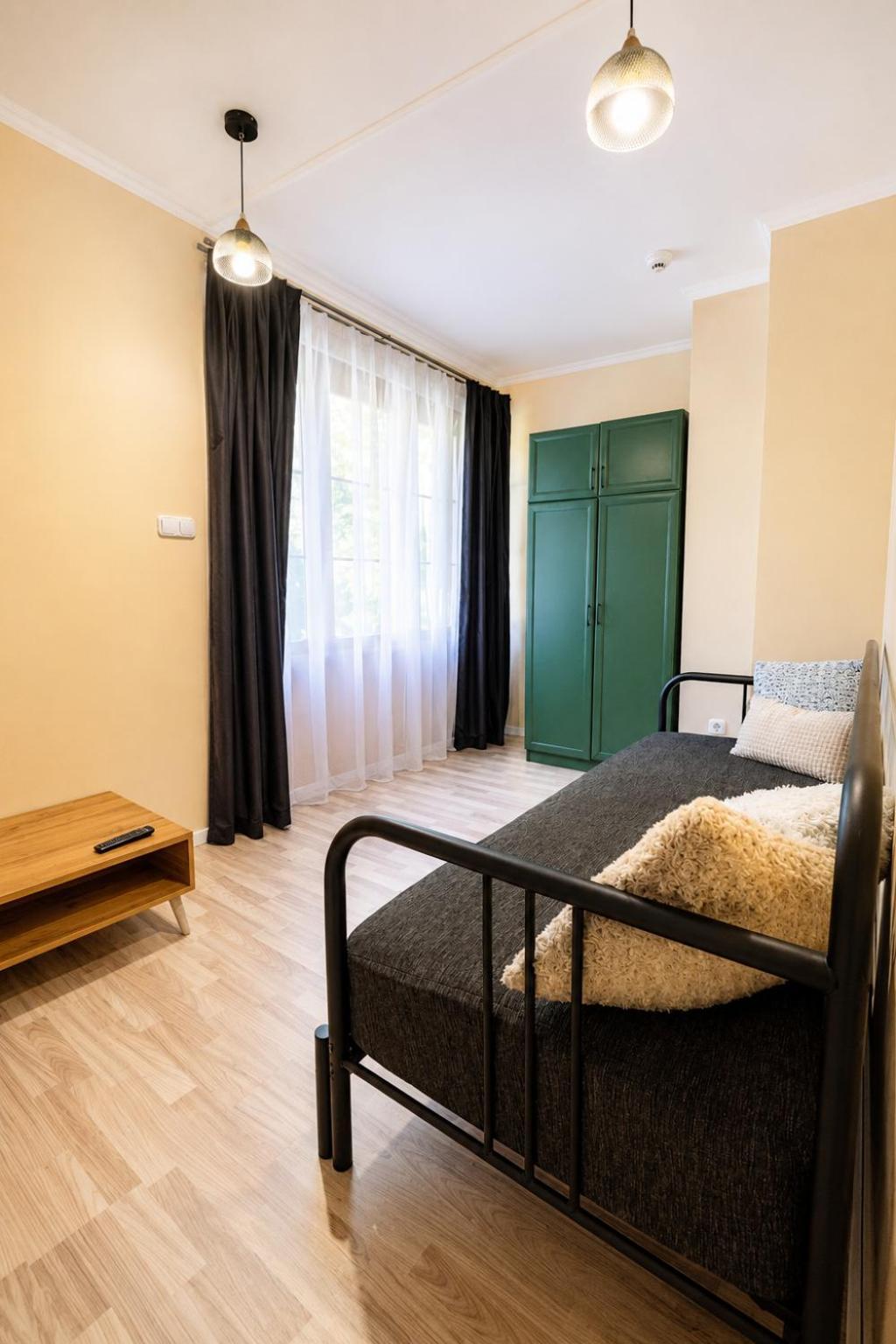 2 hálószobás családi apartman