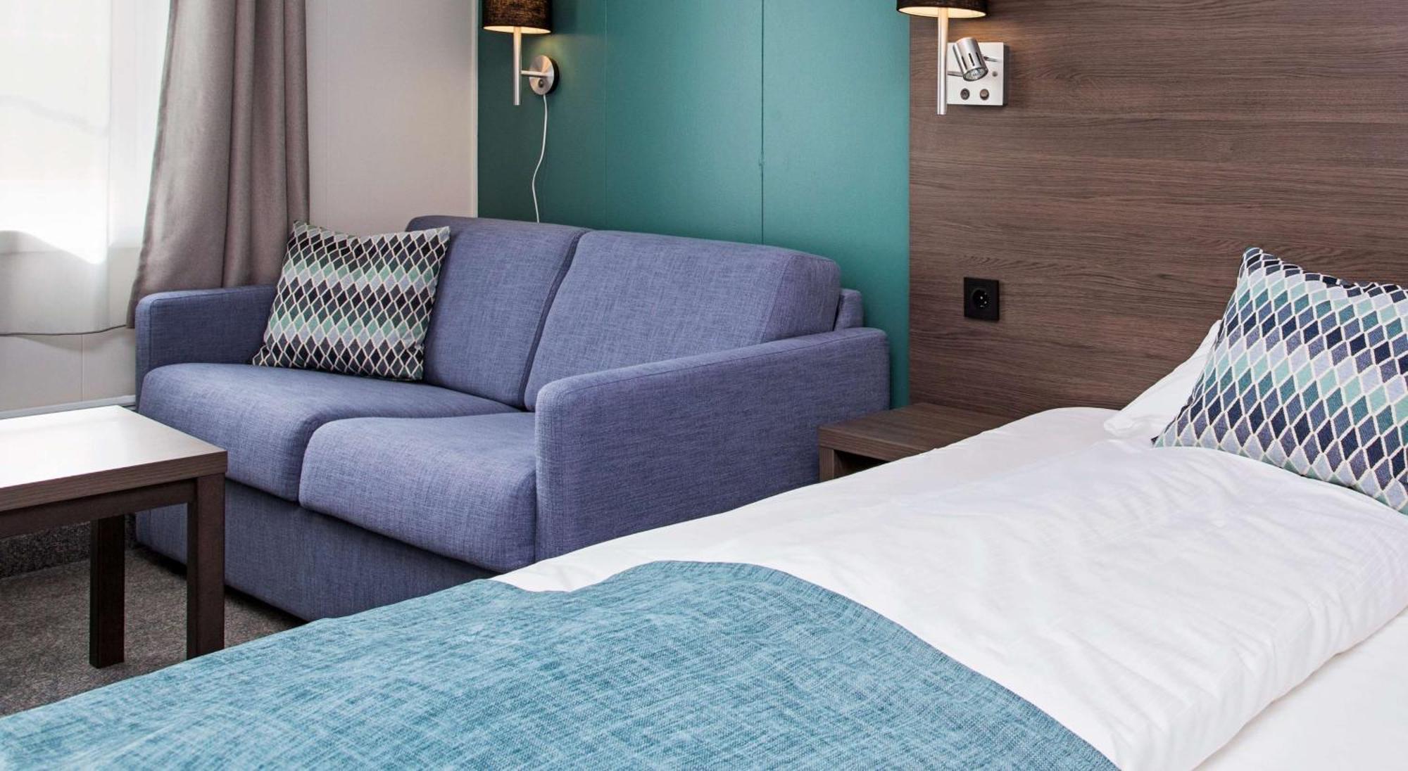 Habitación Estándar - Cama extragrande