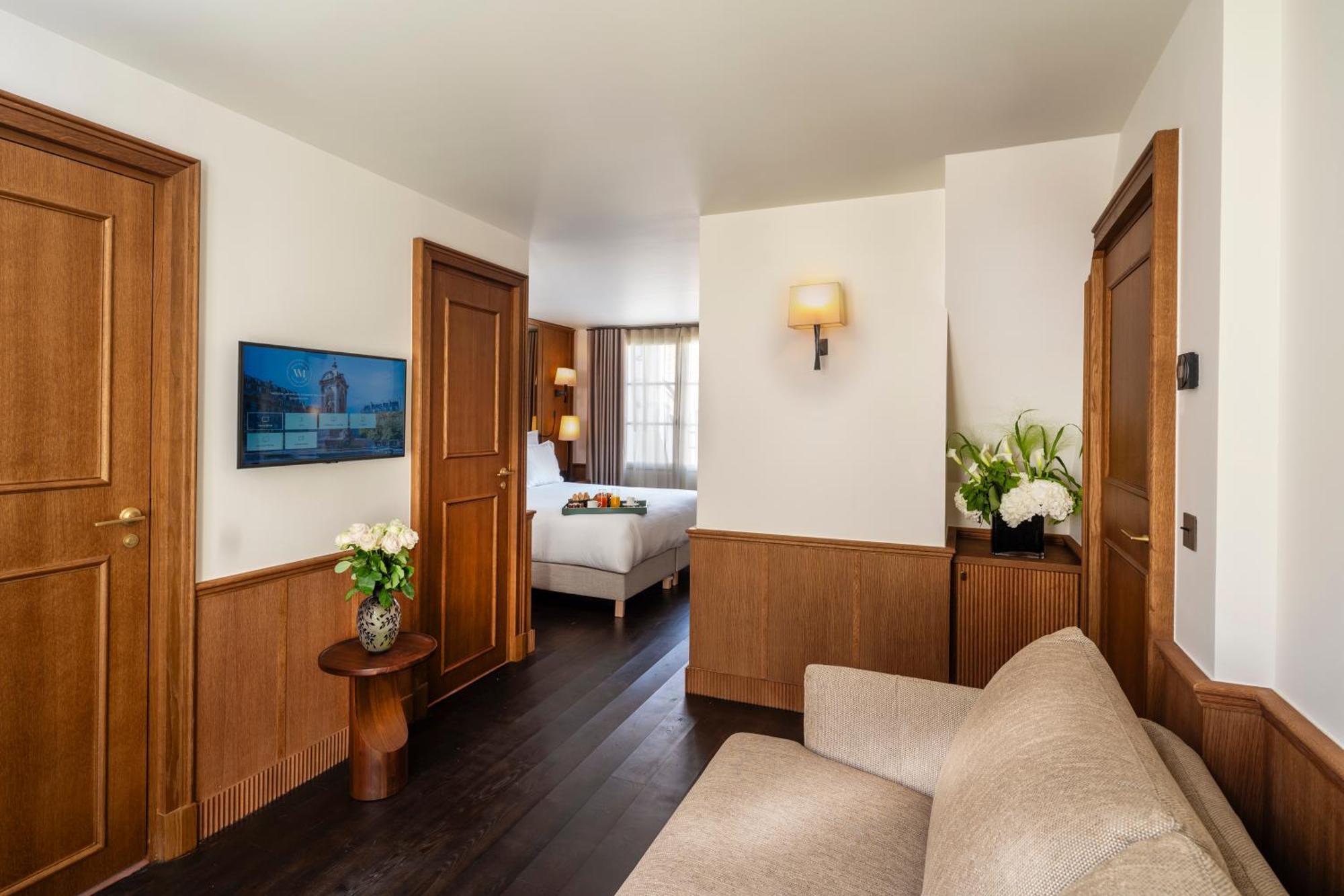 Suite with Terrace