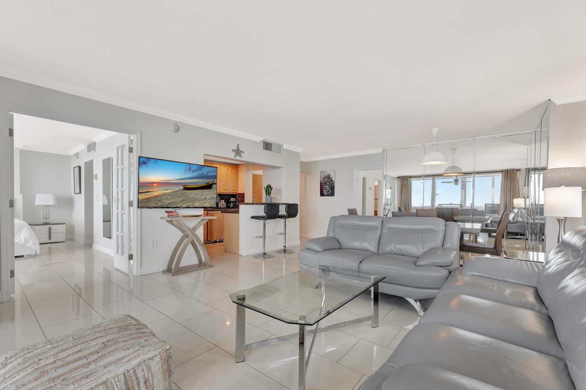 Apartamento Deluxe de 1 dormitorio