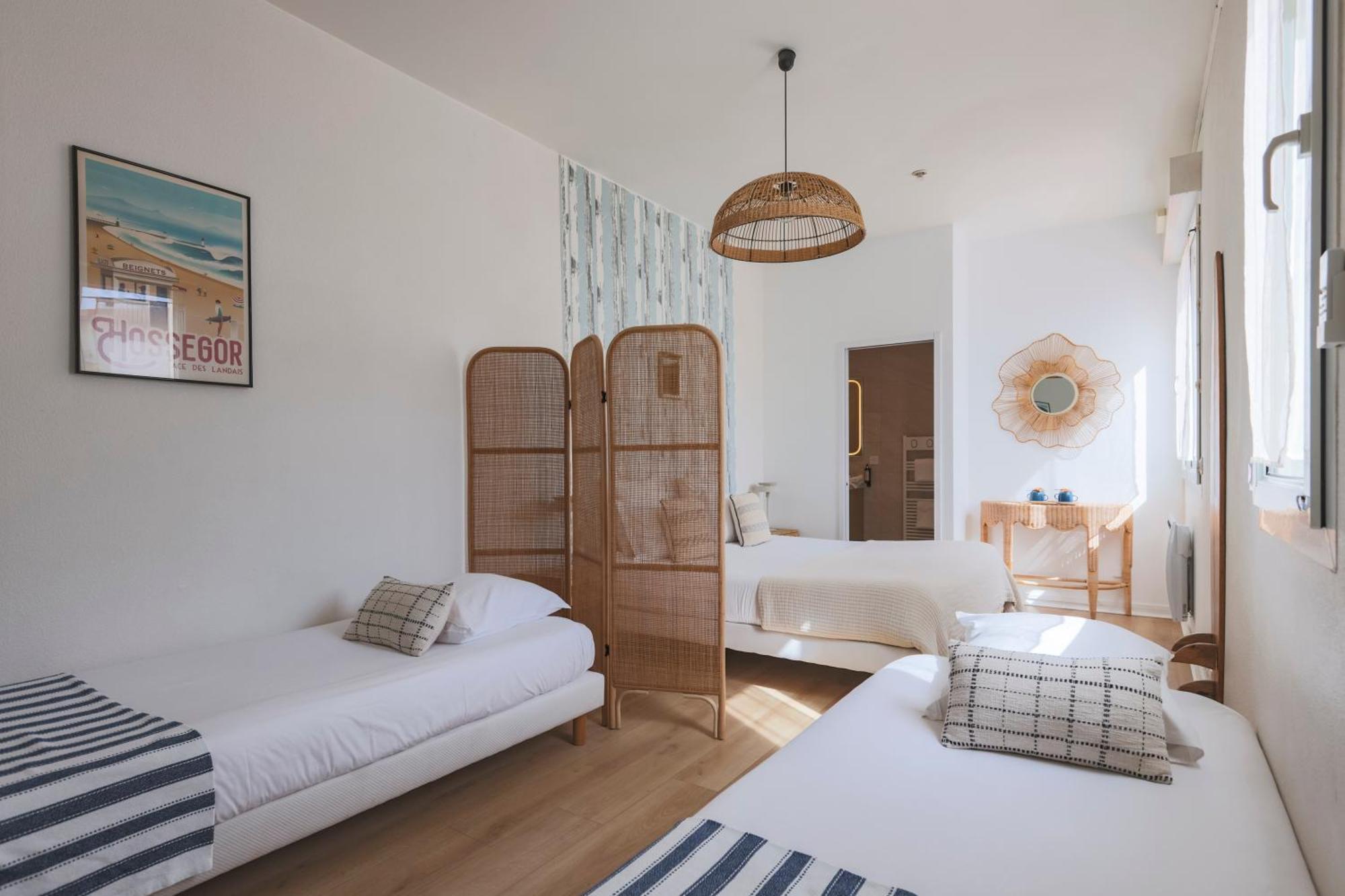 Habitación Familiar con ducha