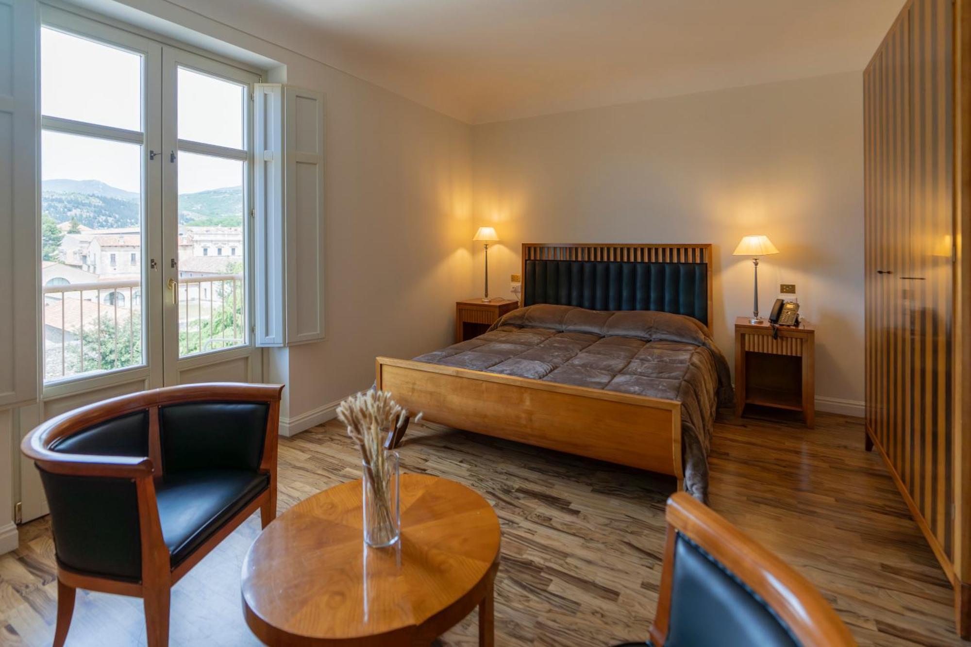 Junior Suite with Balcony