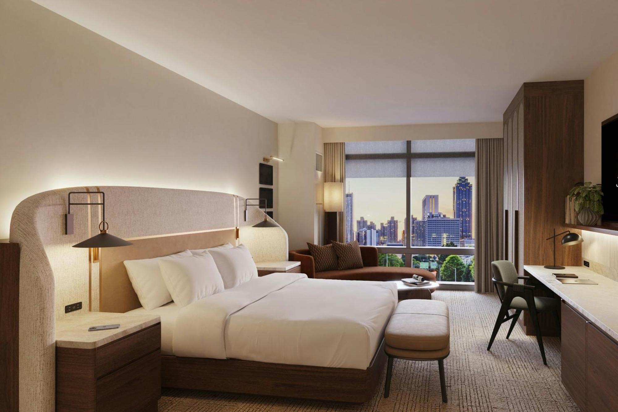 Suite Presidencial de 2 dormitorios