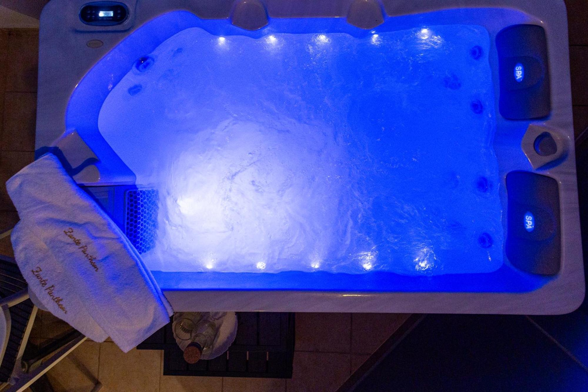 Deluxe Suite met Bubbelbad