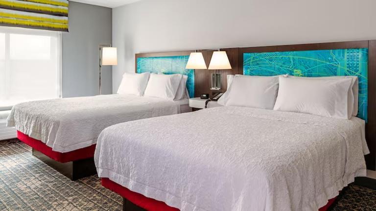 Queen Room Two Queen Beds