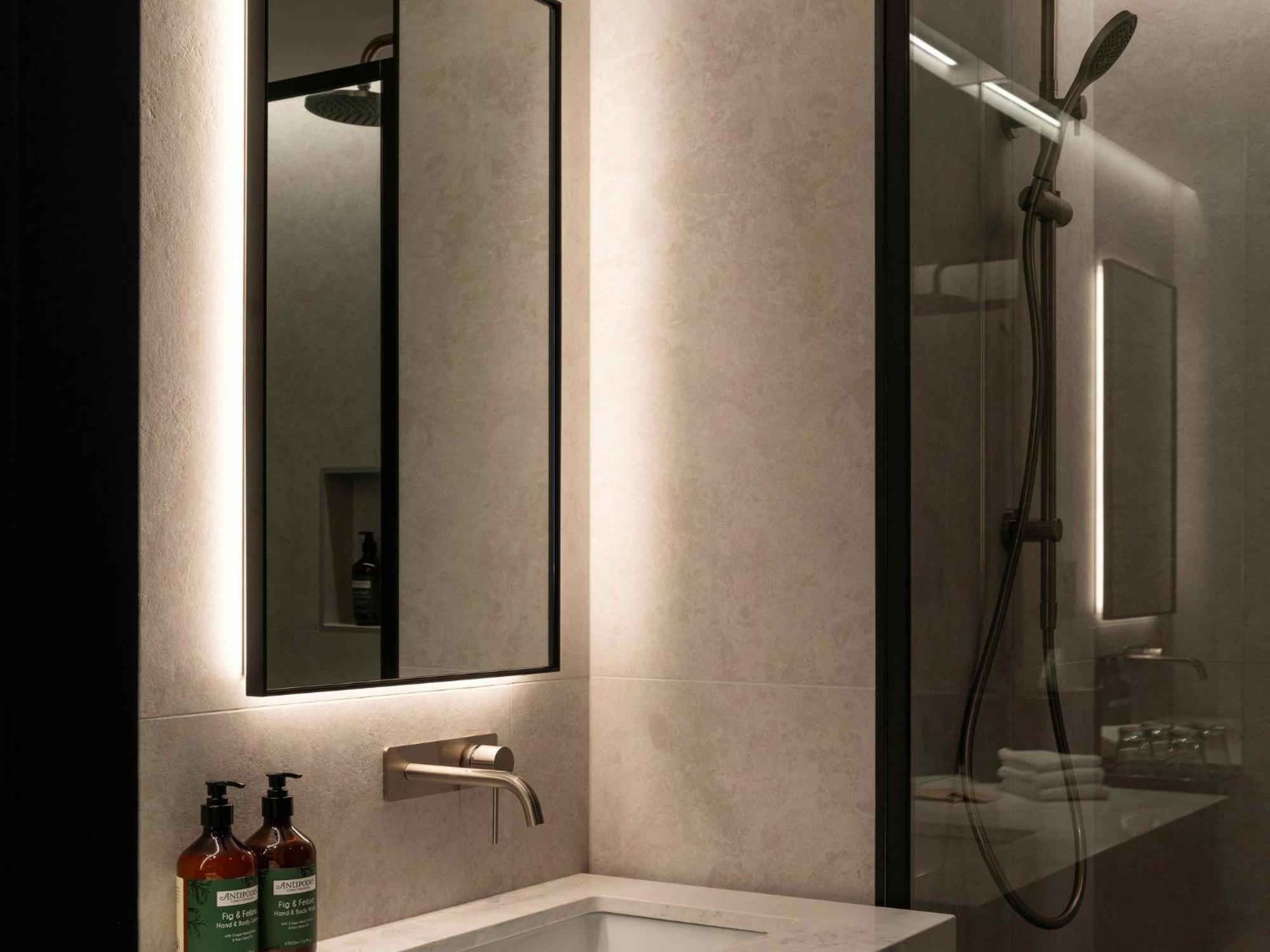 Chambre Lit King-Size Premium