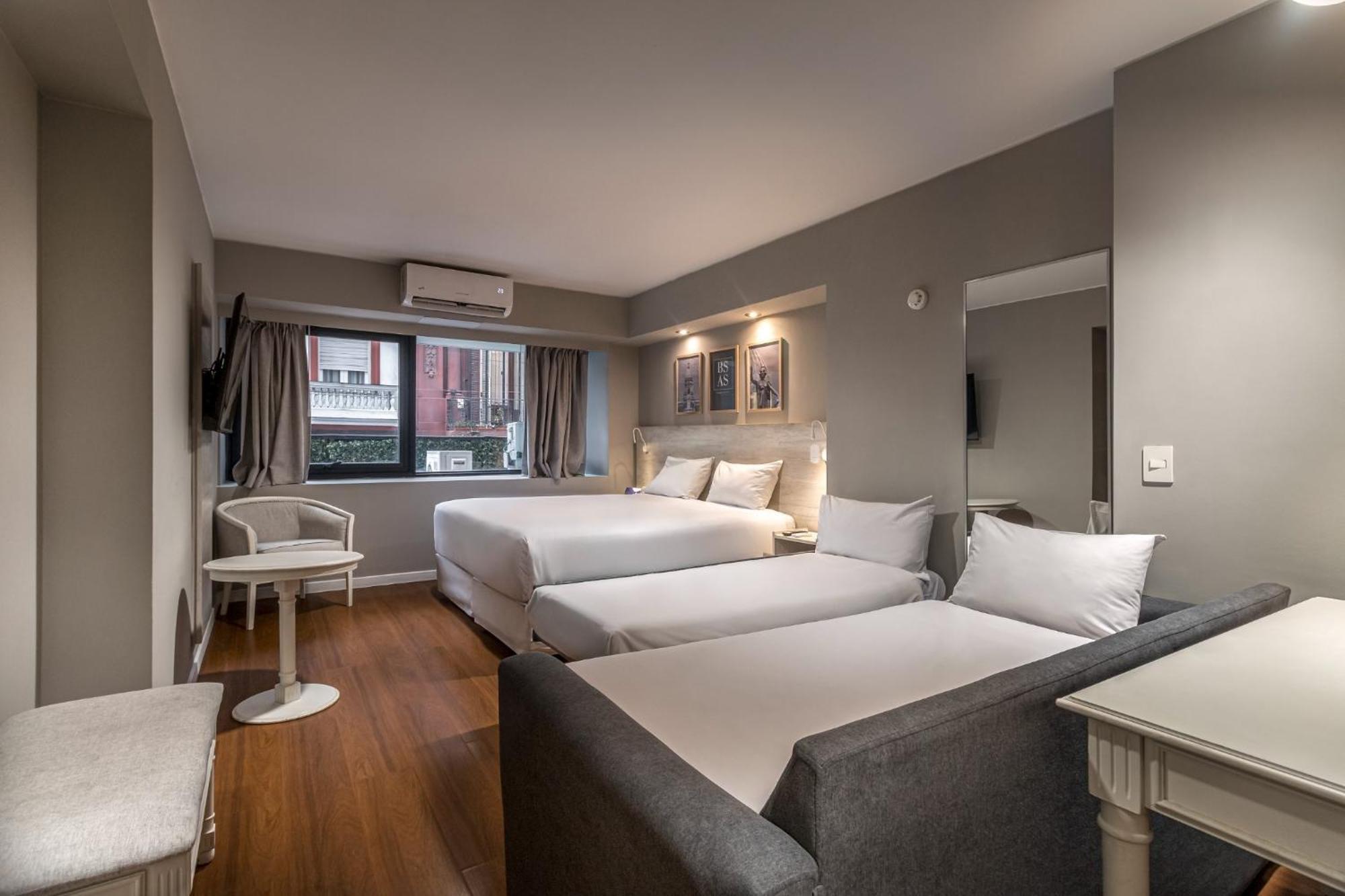 Quadruple Room