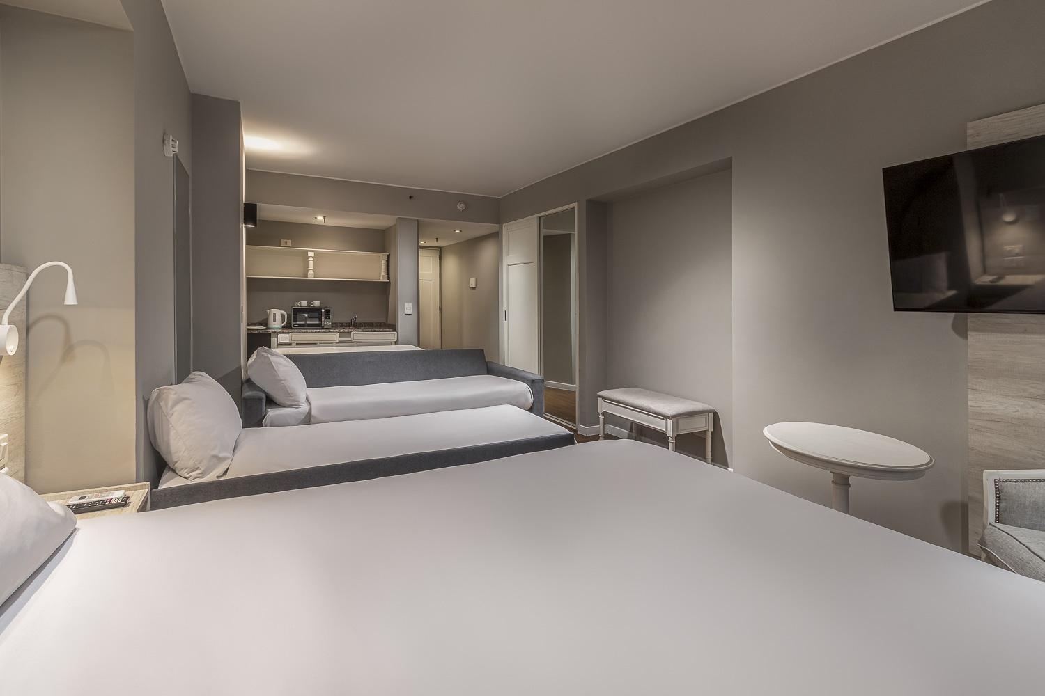 Quadruple Room