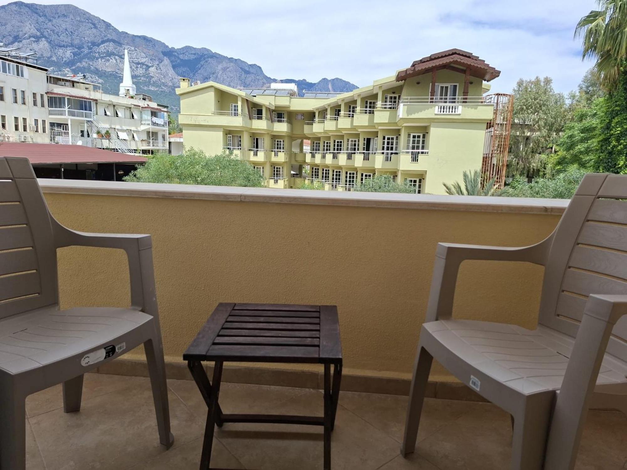Standart Çift Kişilik Oda
