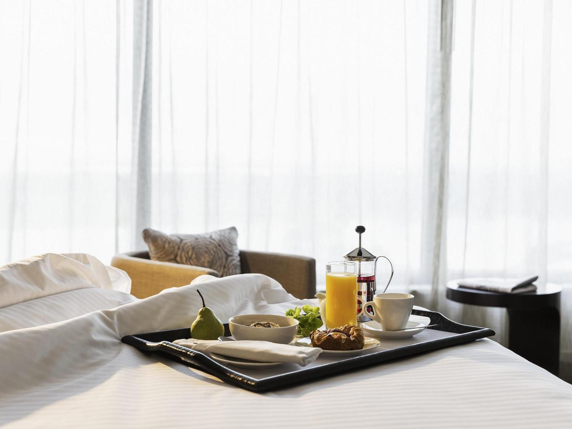 Superior Room Lake View