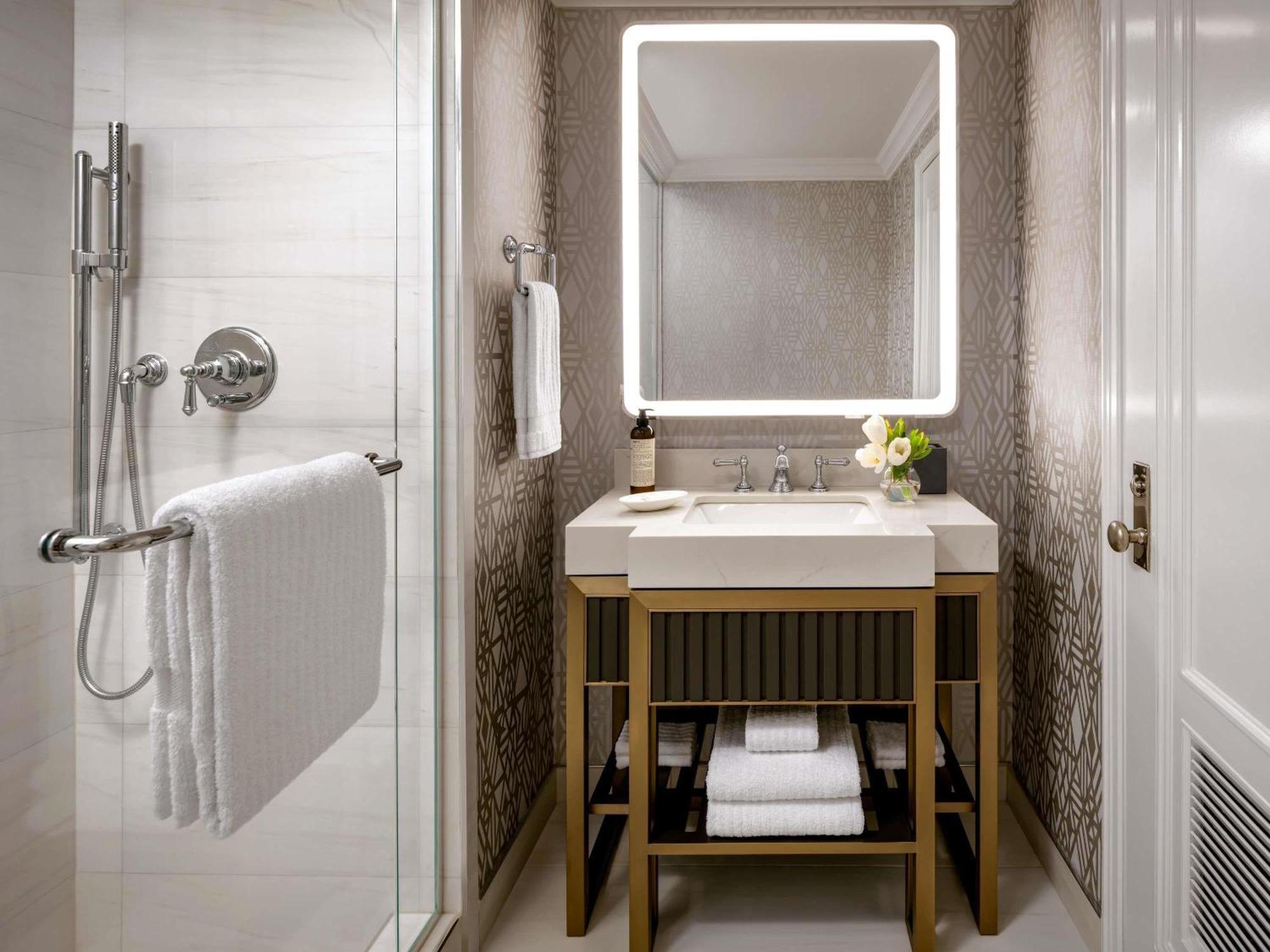 Fairmont King Room