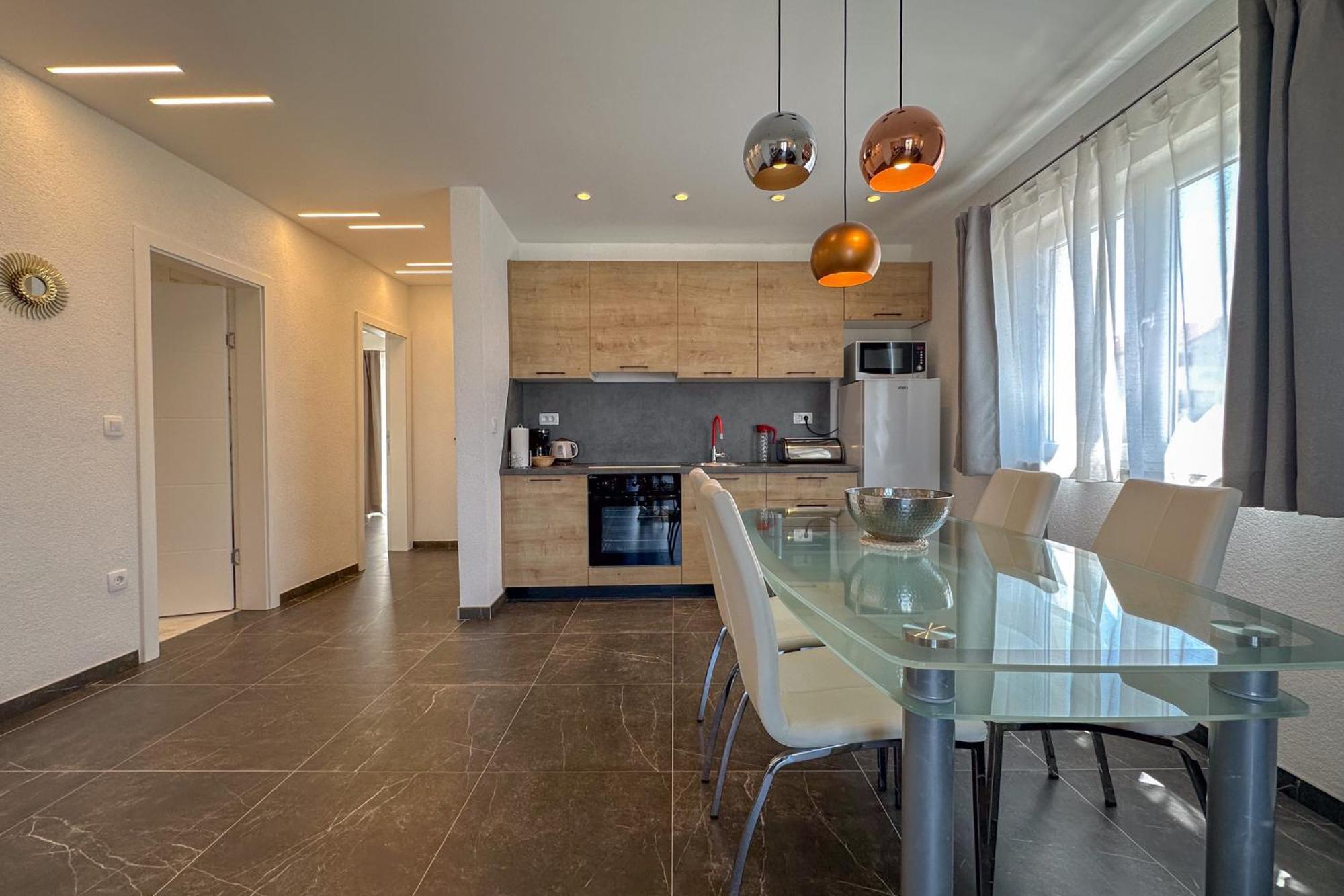 Apartment with Sea View