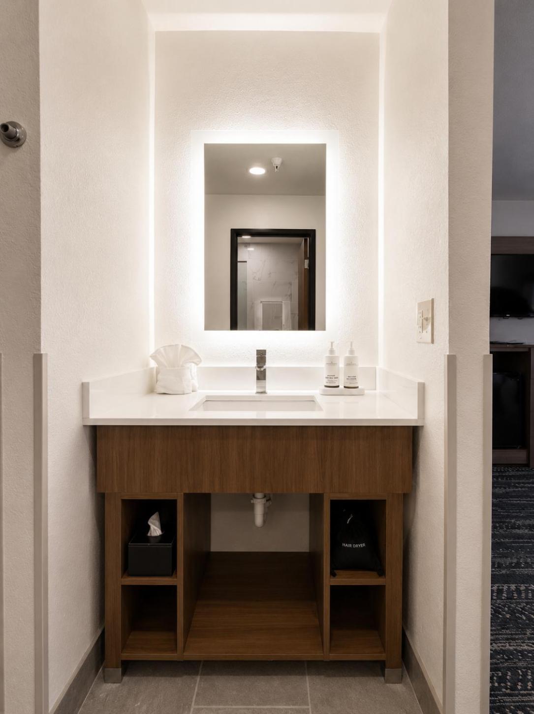 Two-Bedroom Family Suite with Four Queen Beds - Non-Smoking