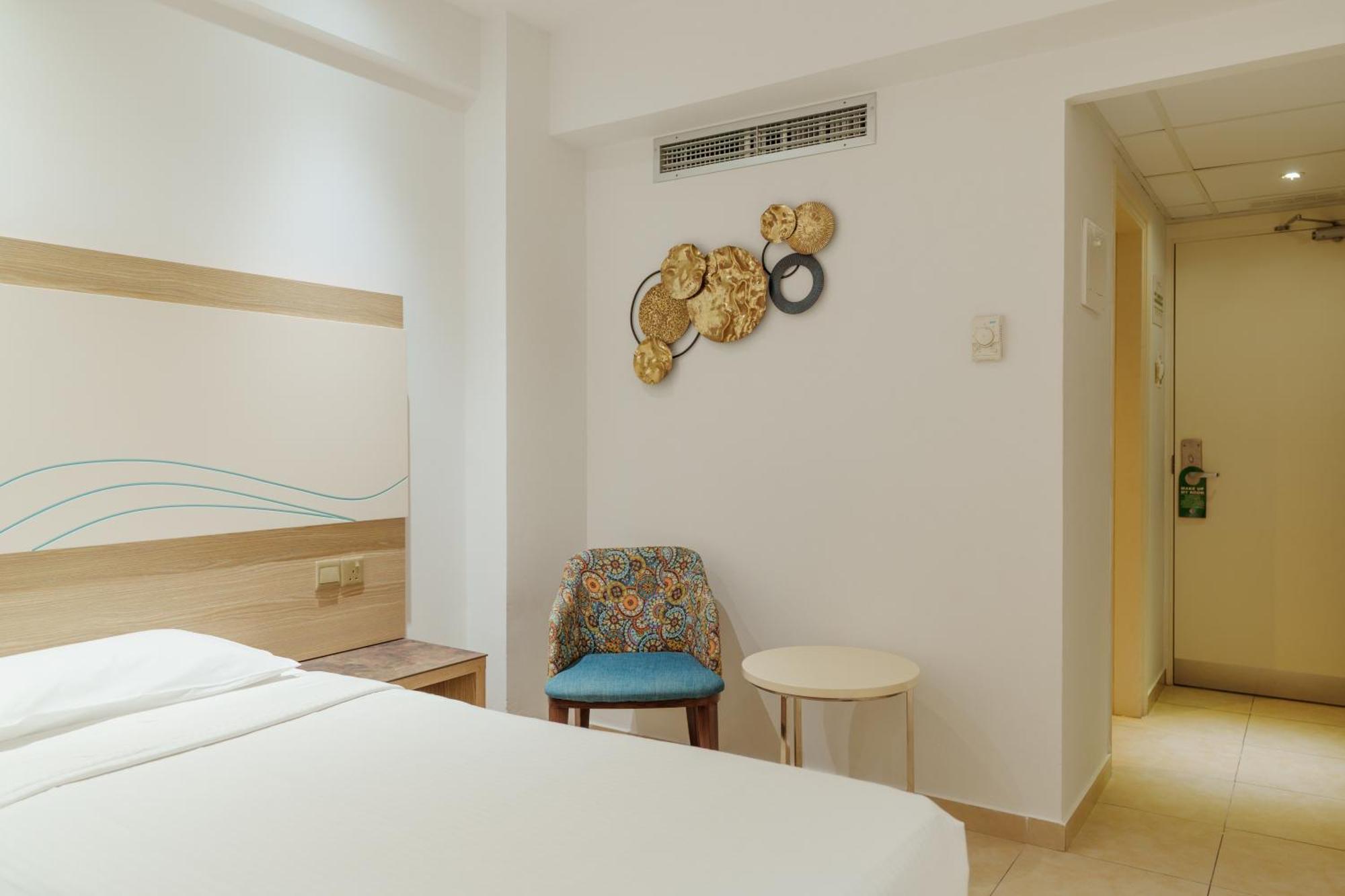 Superior Double or Twin Room Sea View