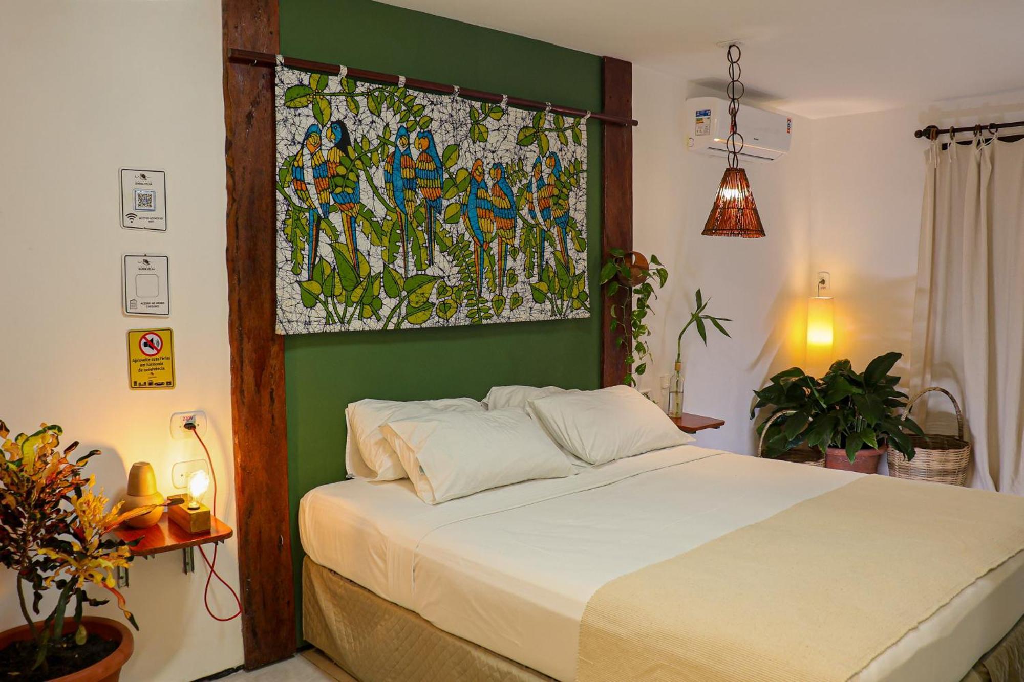 Quadruple Room with Balcony