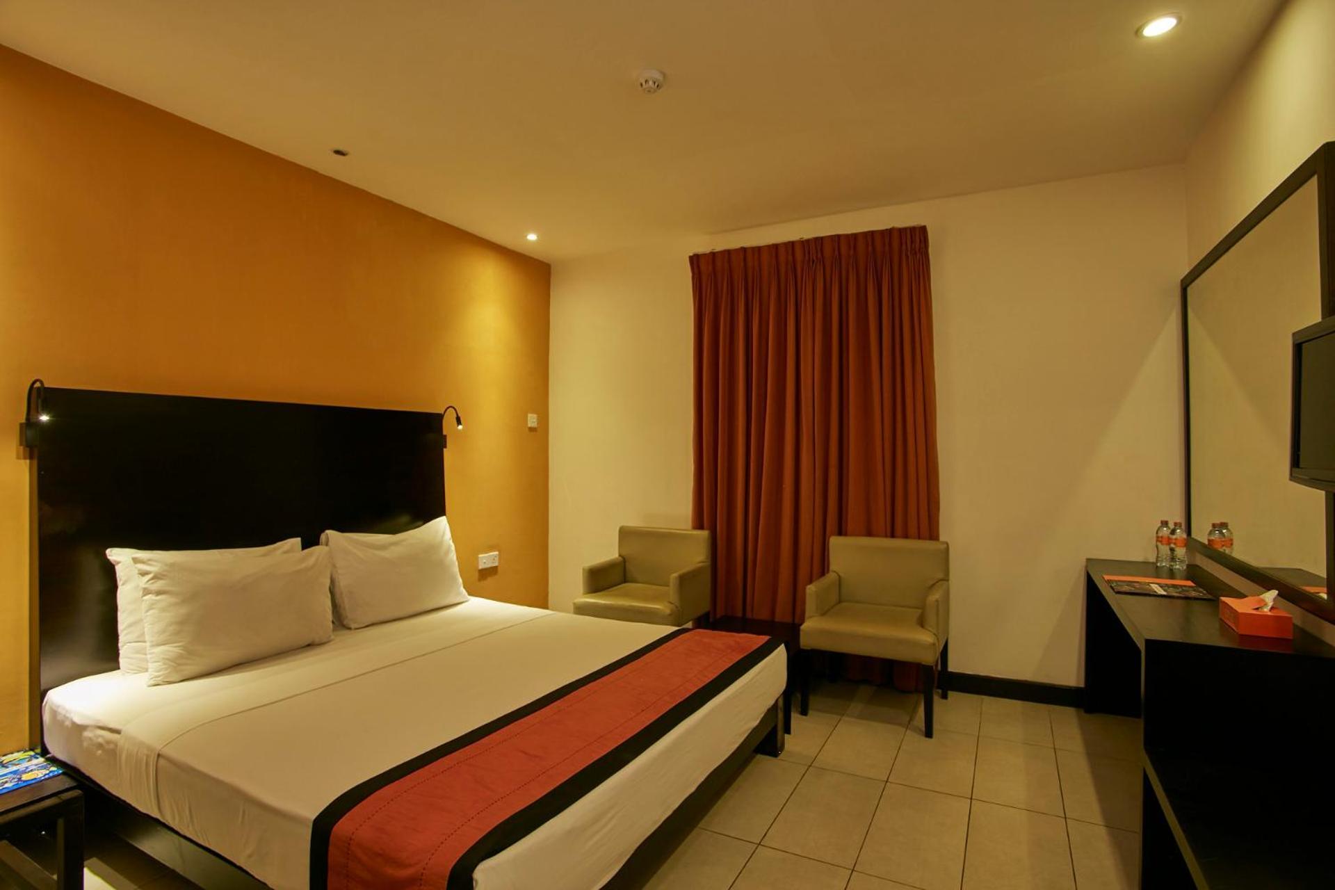 Habitación Doble Estándar
