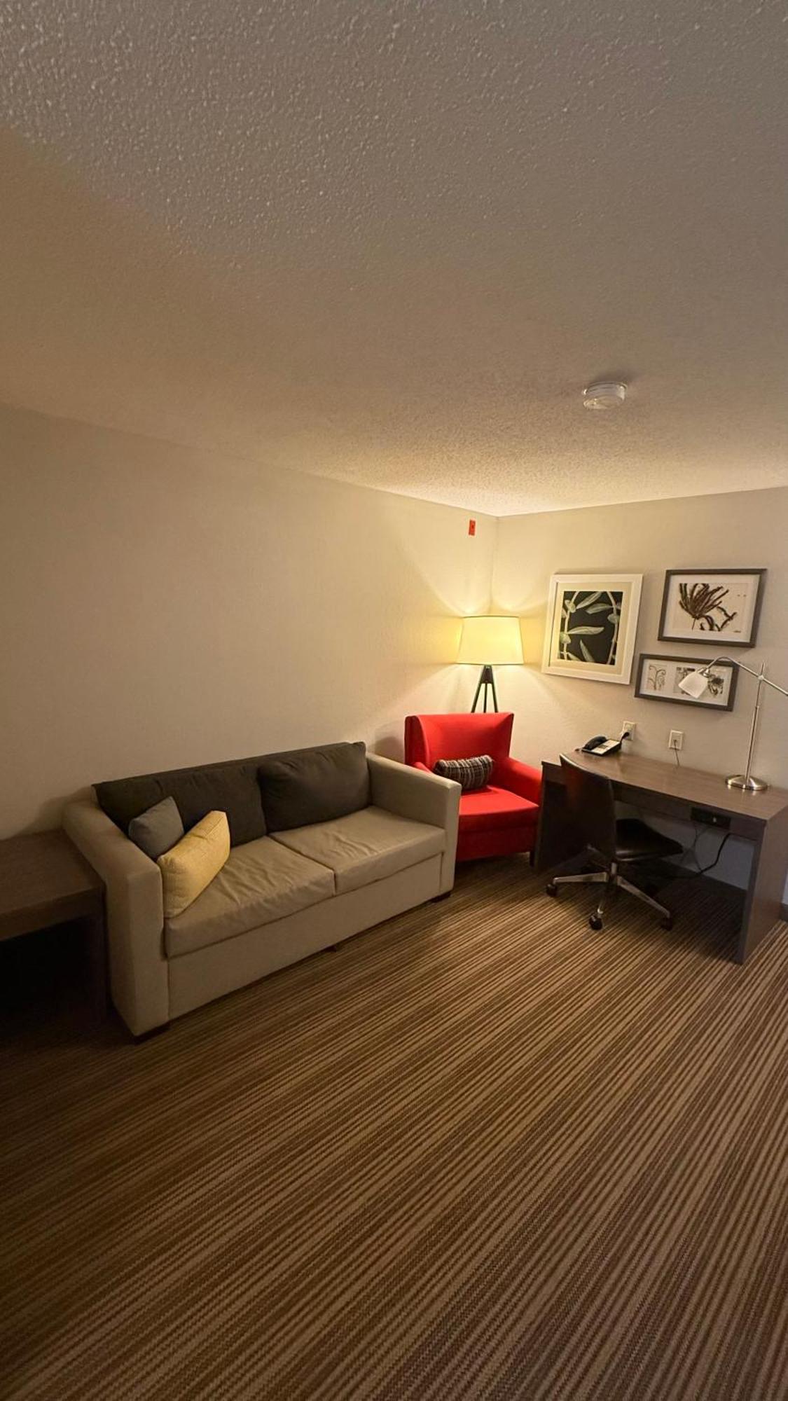 King Suite with Sofa Bed - Non Smoking