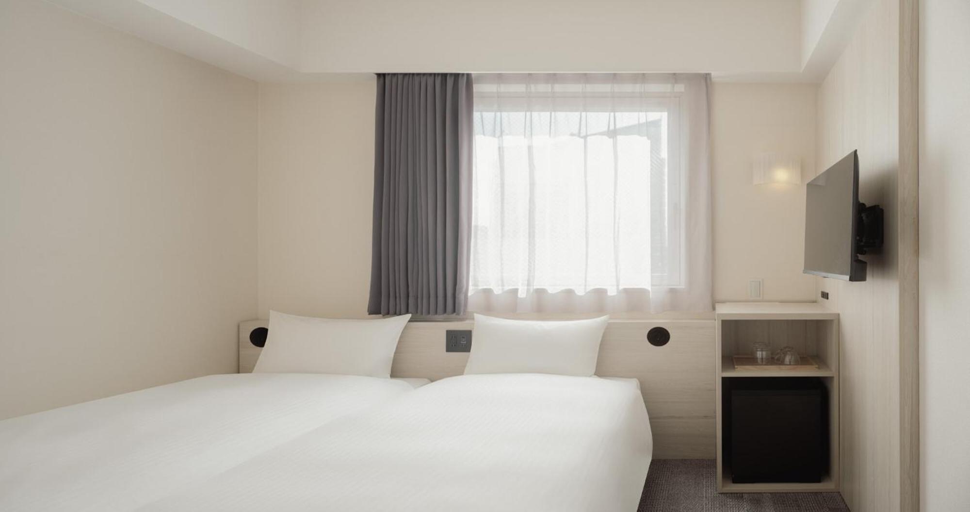 Economy Twin Room