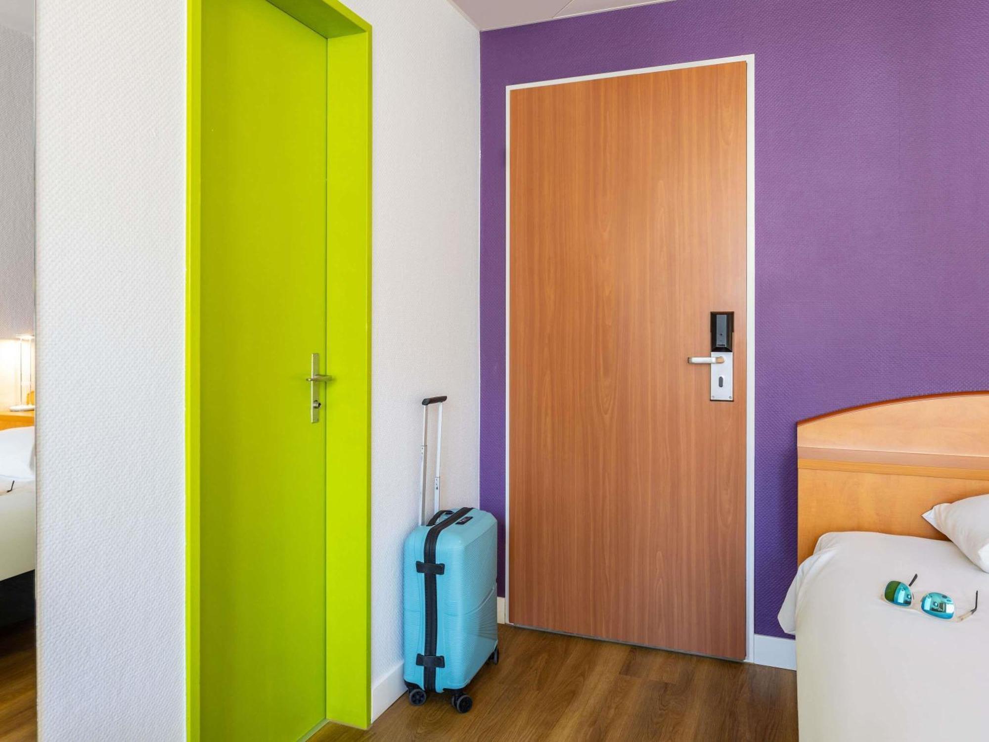Standard Single Room