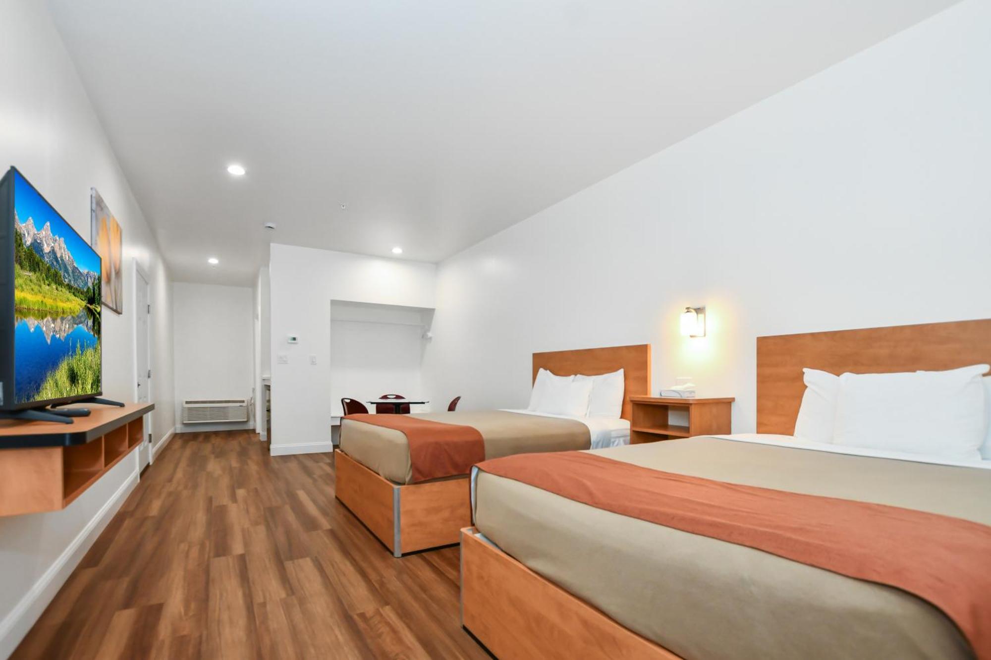 Deluxe Kamer met Queensize Bed