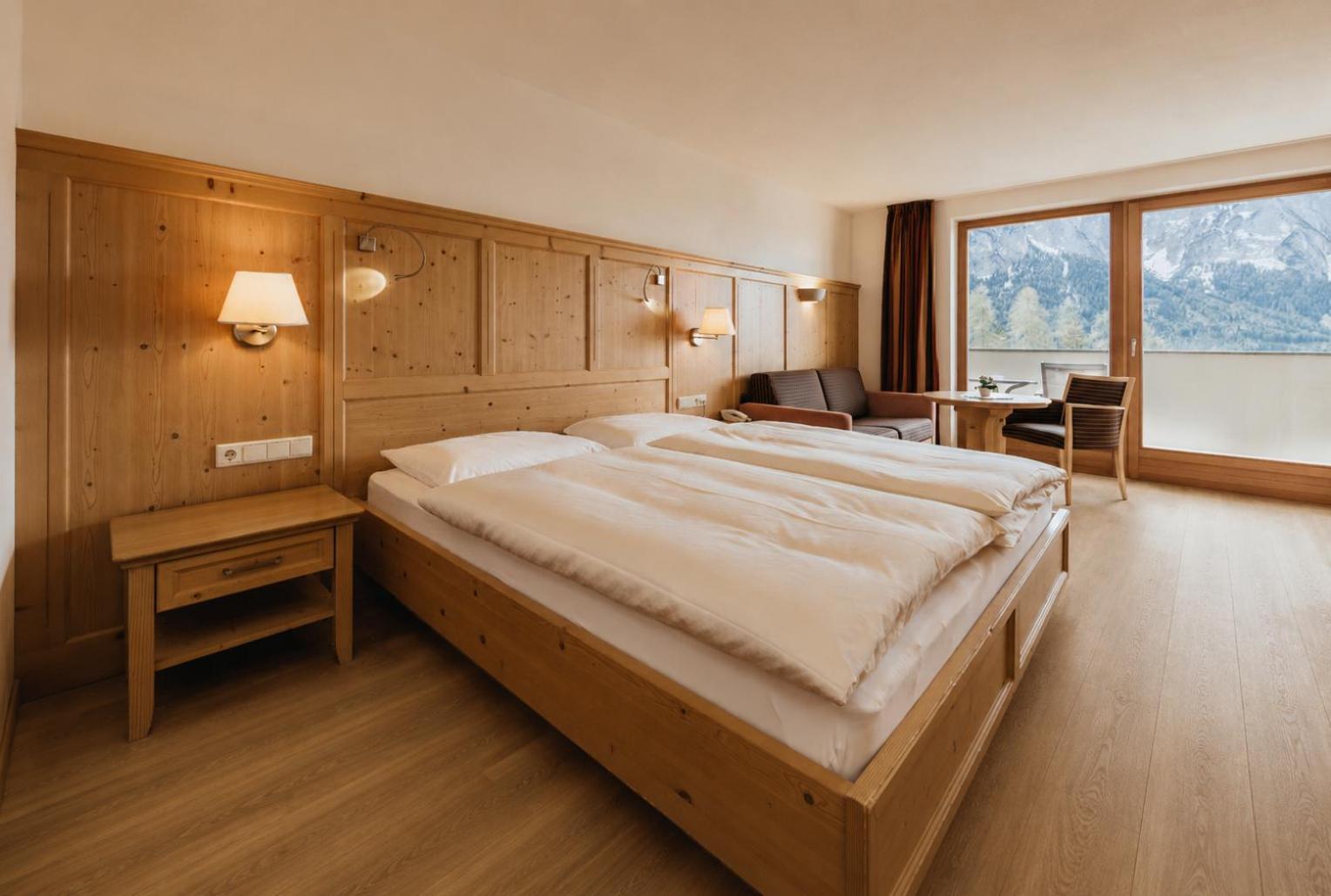 Comfort Double Room with Balcony