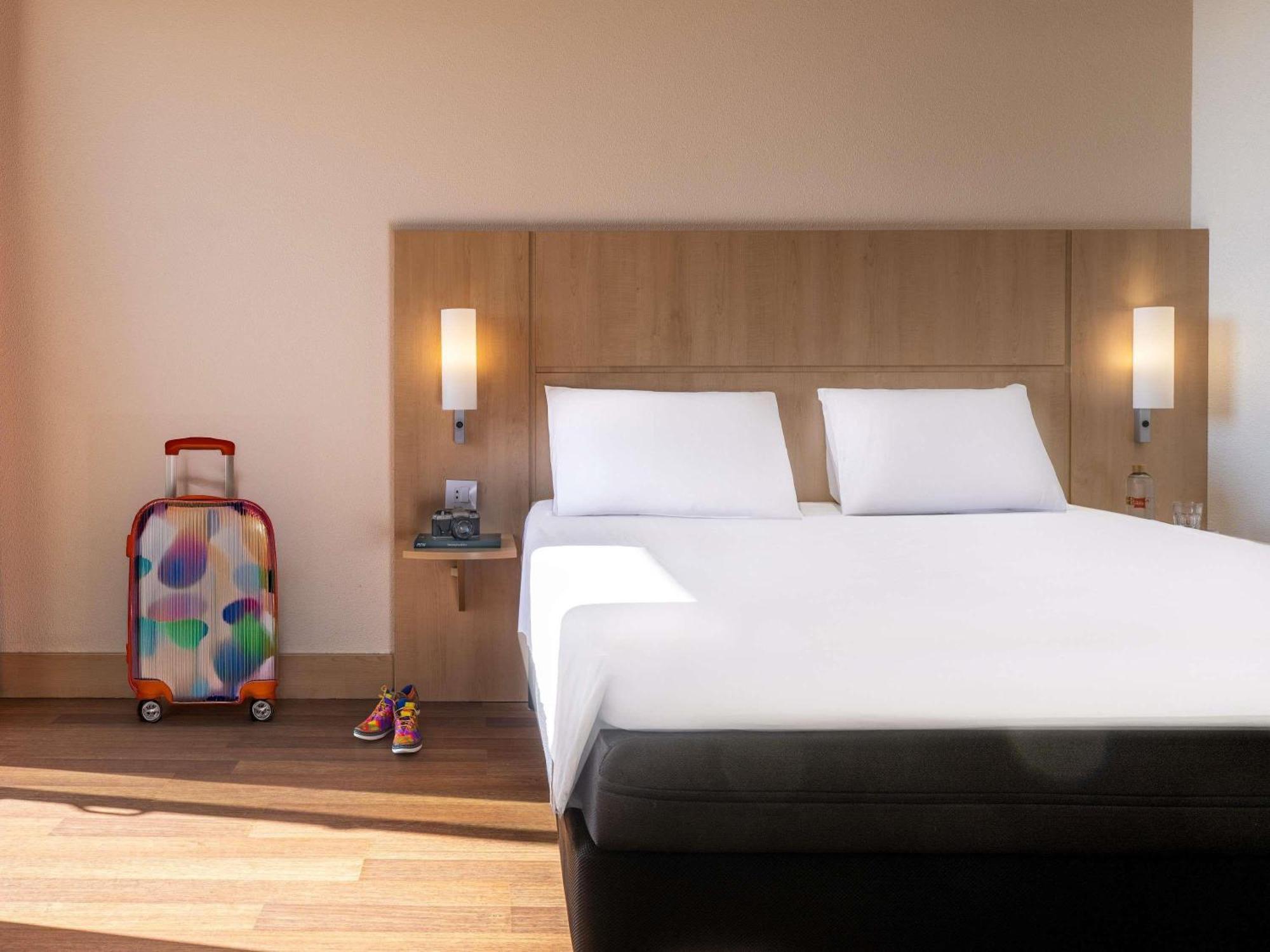 Standard Non Smoking Room One Double Bed