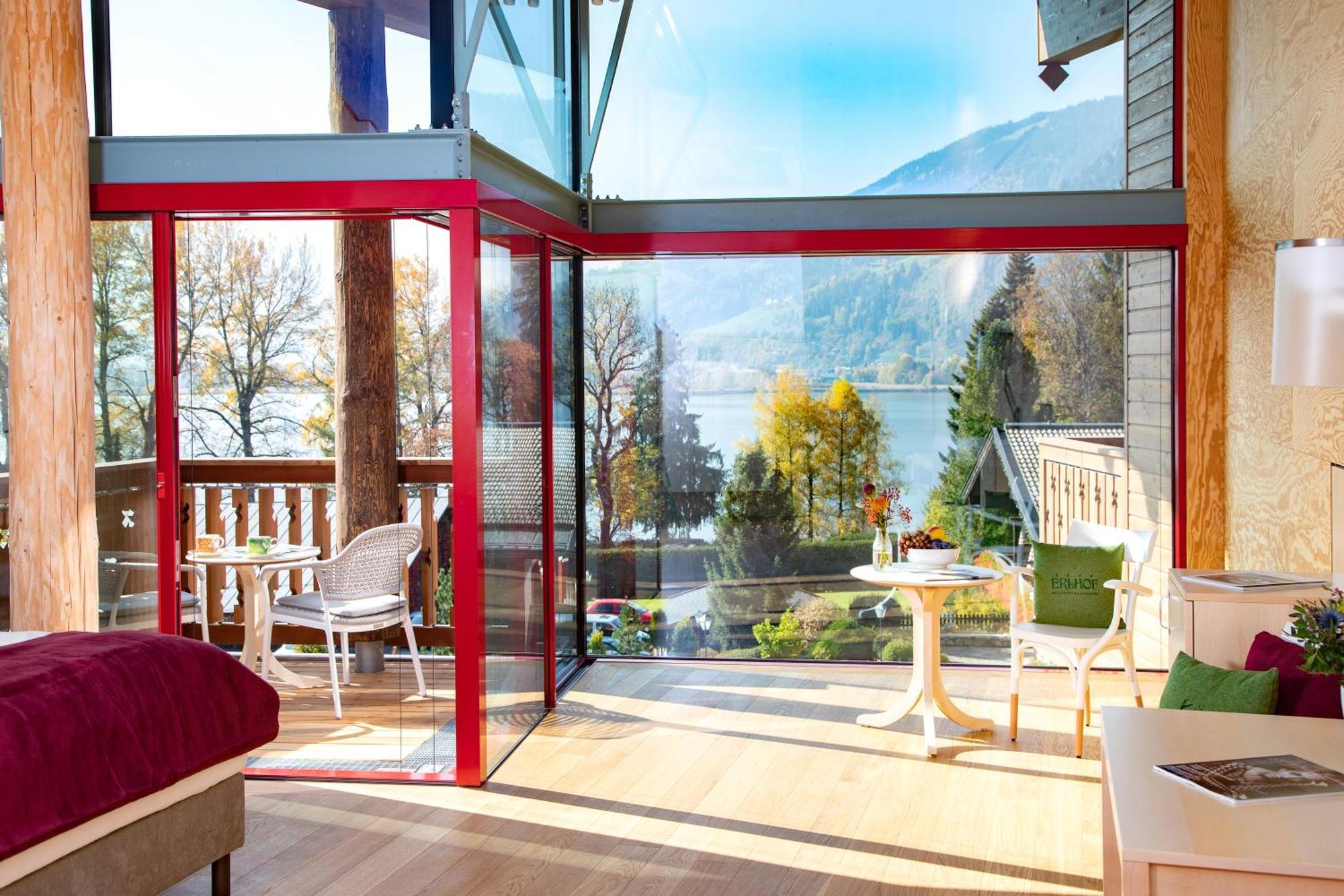 Deluxe Double Room Balcony