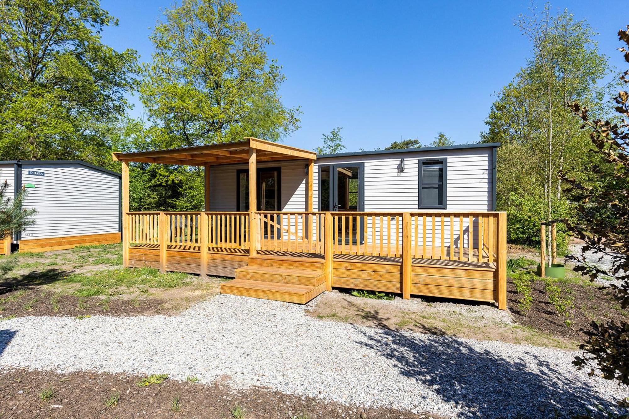 Two-Bedroom Chalet