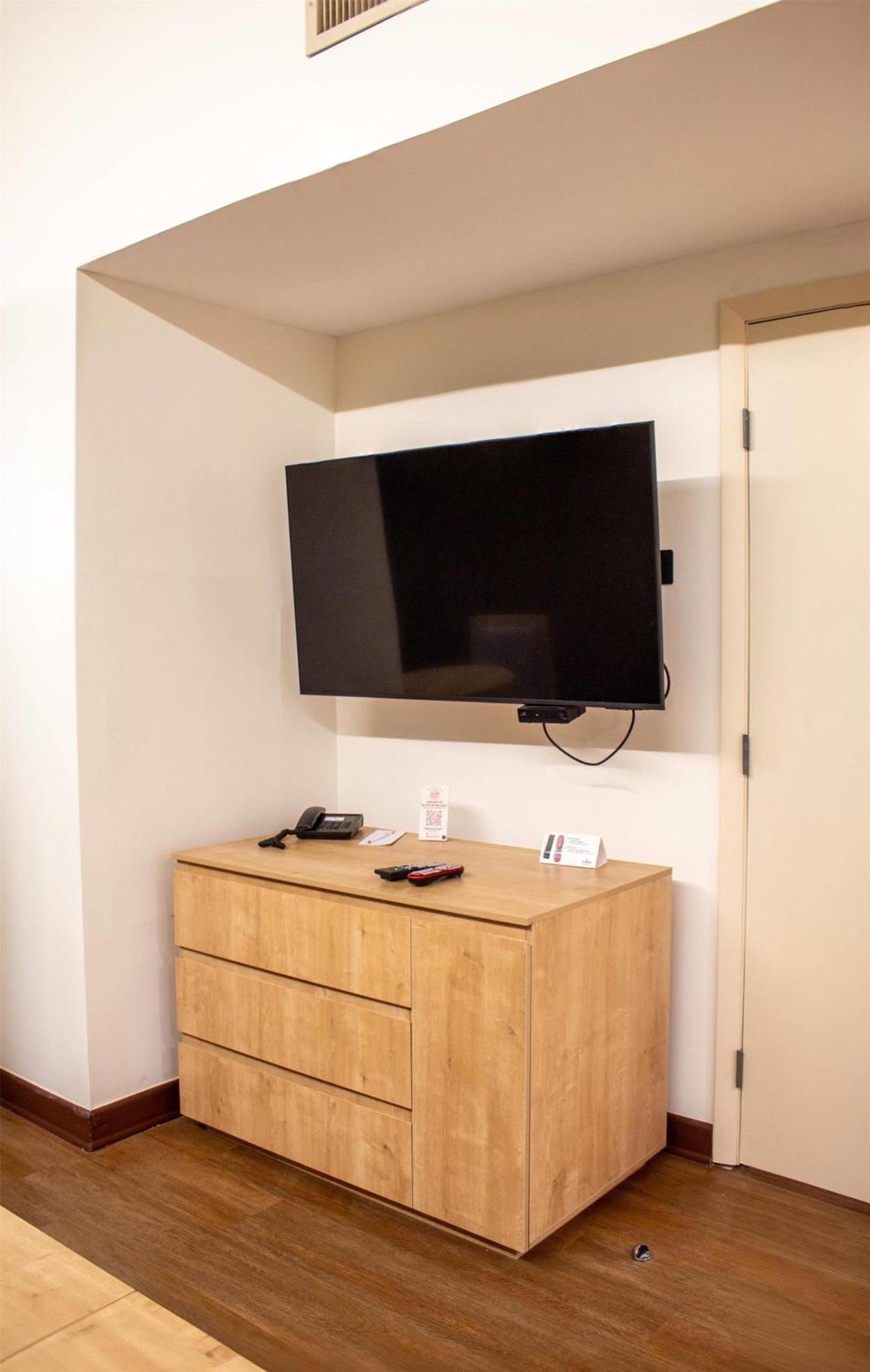 Suite Business con cama extragrande
